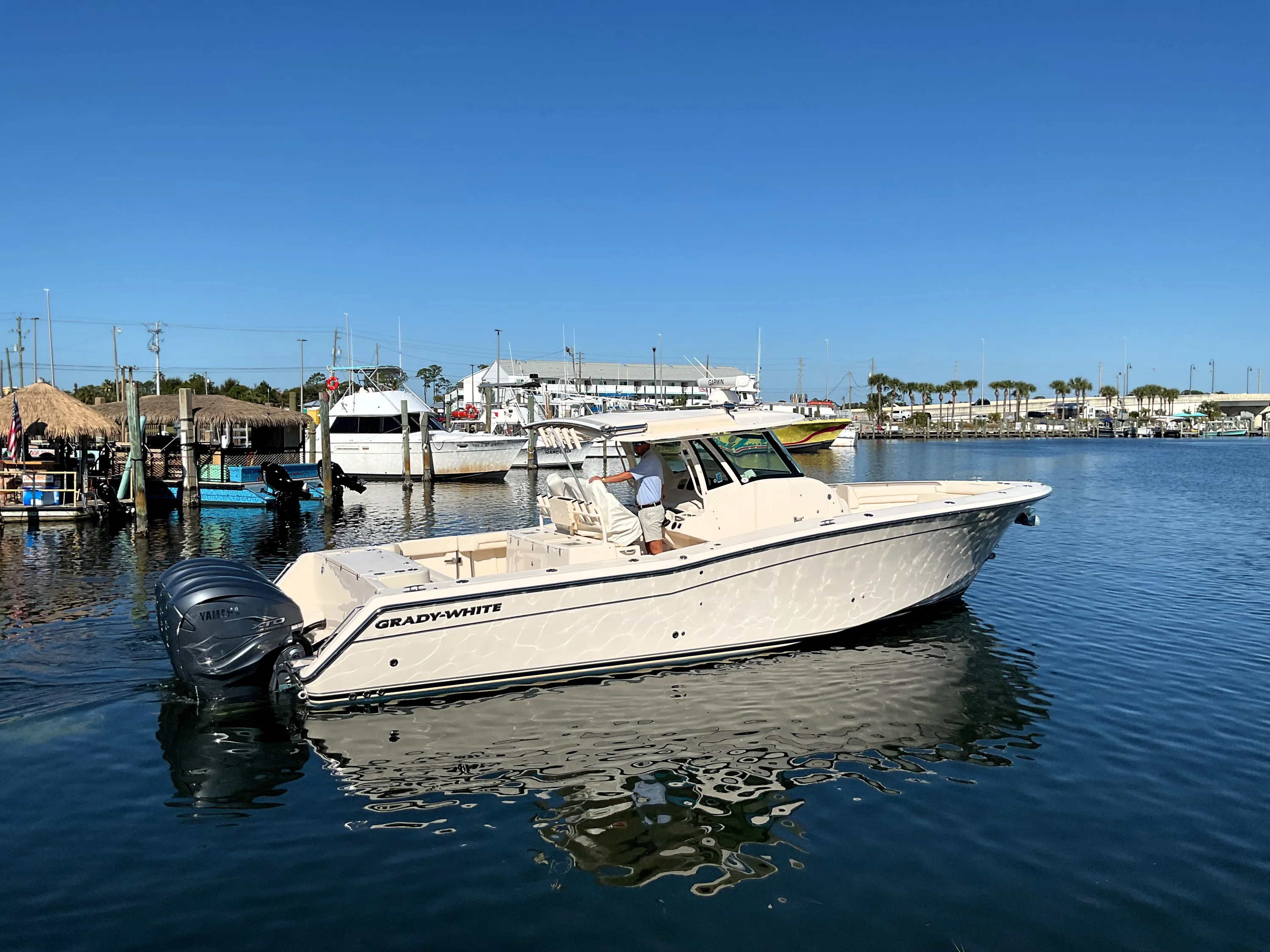 2023 Grady-White Canyon 376 Image Thumbnail #32