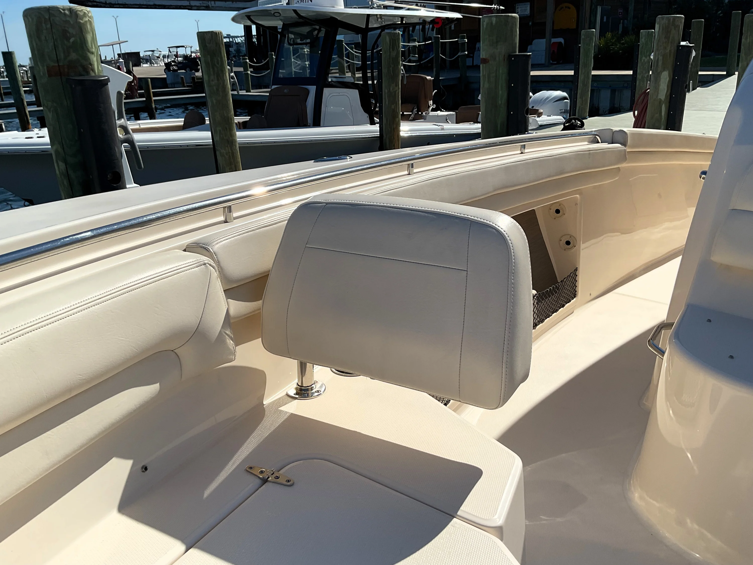 2023 Grady-White Canyon 376 Image Thumbnail #23