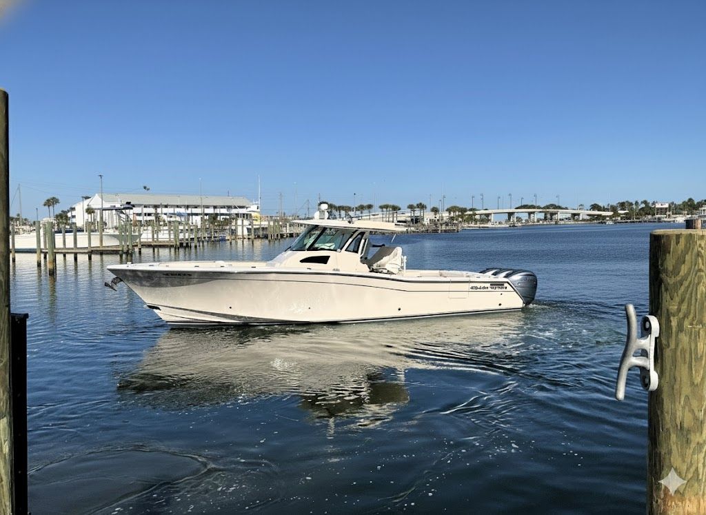 2023 Grady-White Canyon 376 Image Thumbnail #1