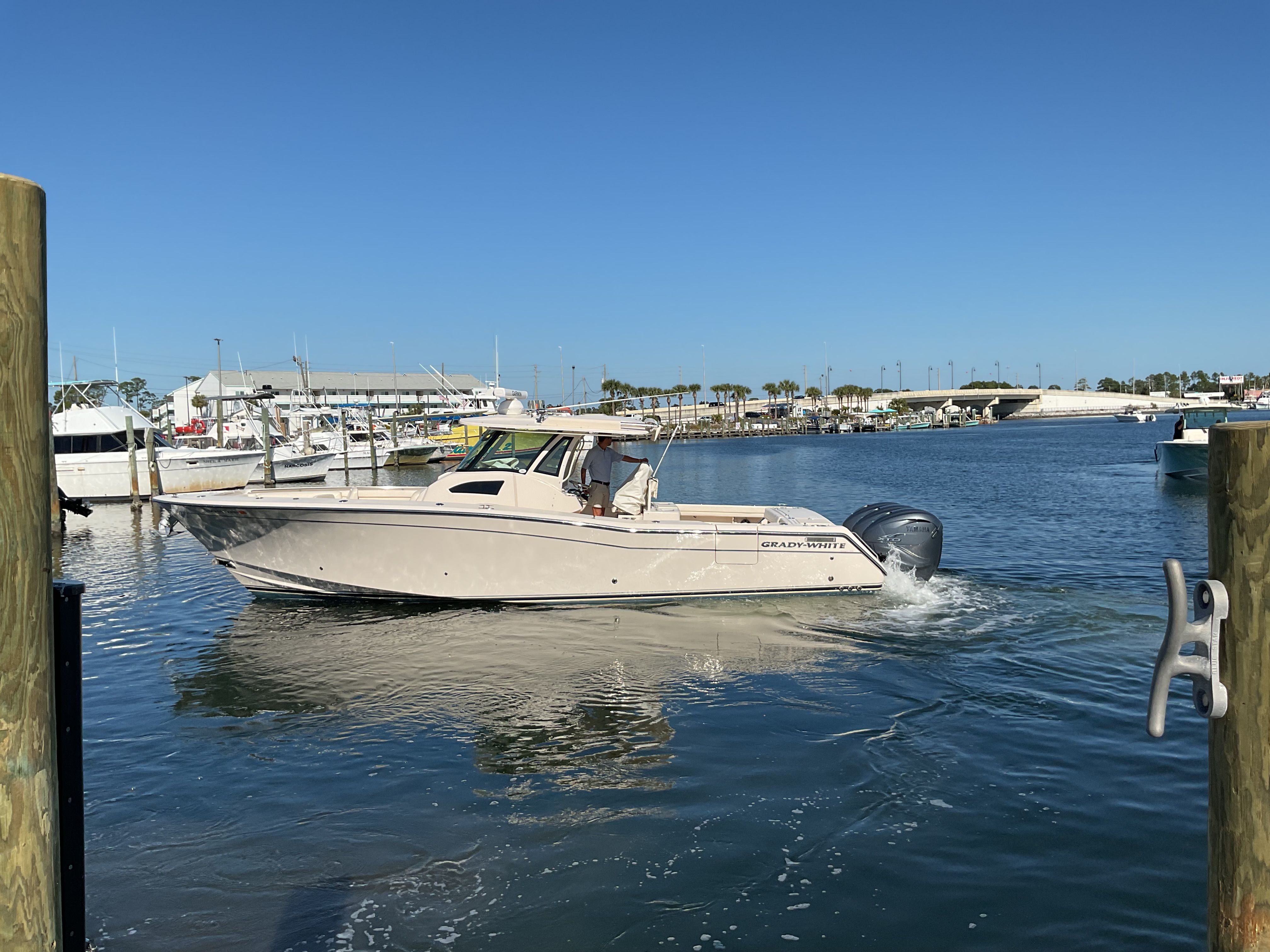 2023 Grady-White Canyon 376 Image Thumbnail #31