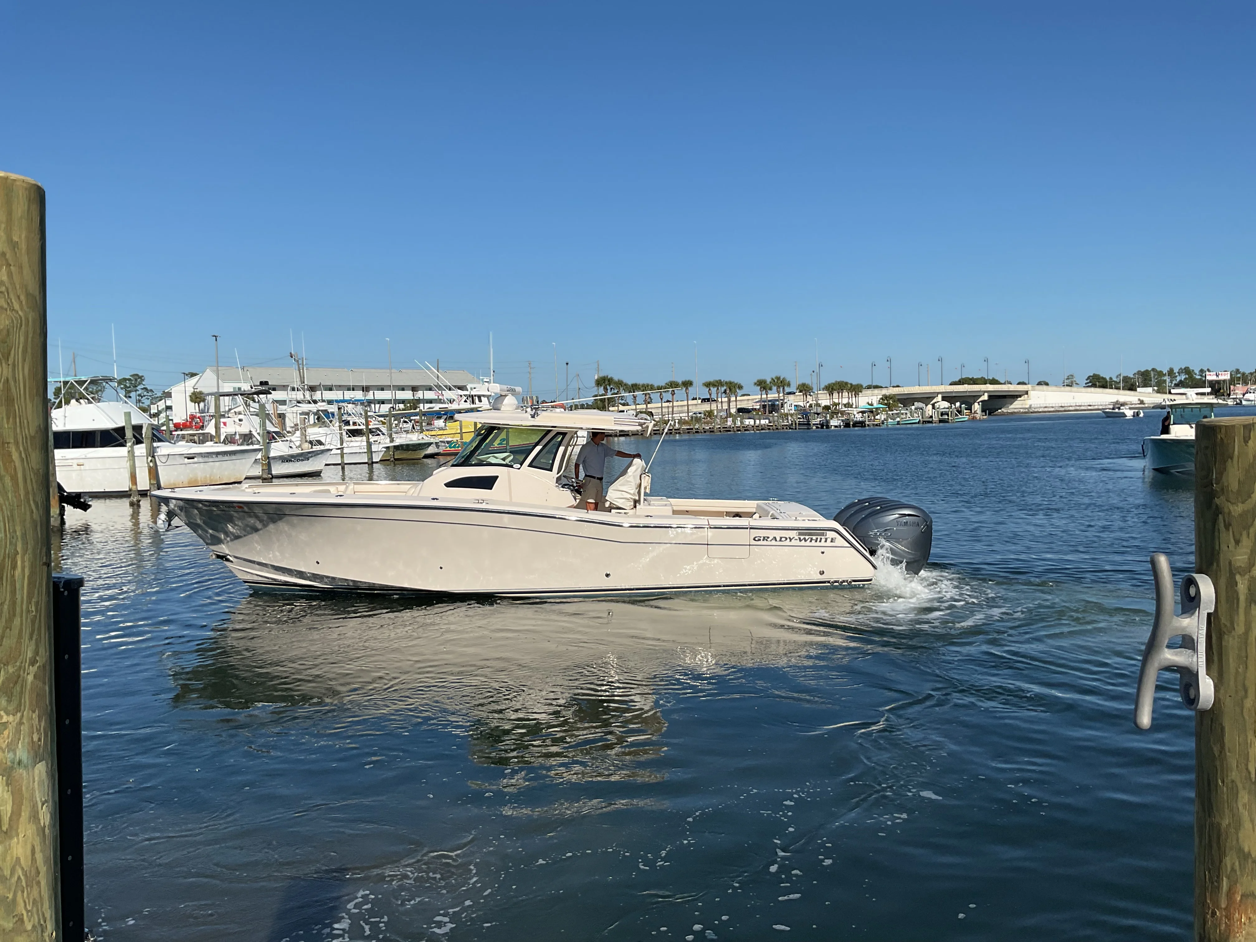 2023 Grady-White Canyon 376 Image Thumbnail #31