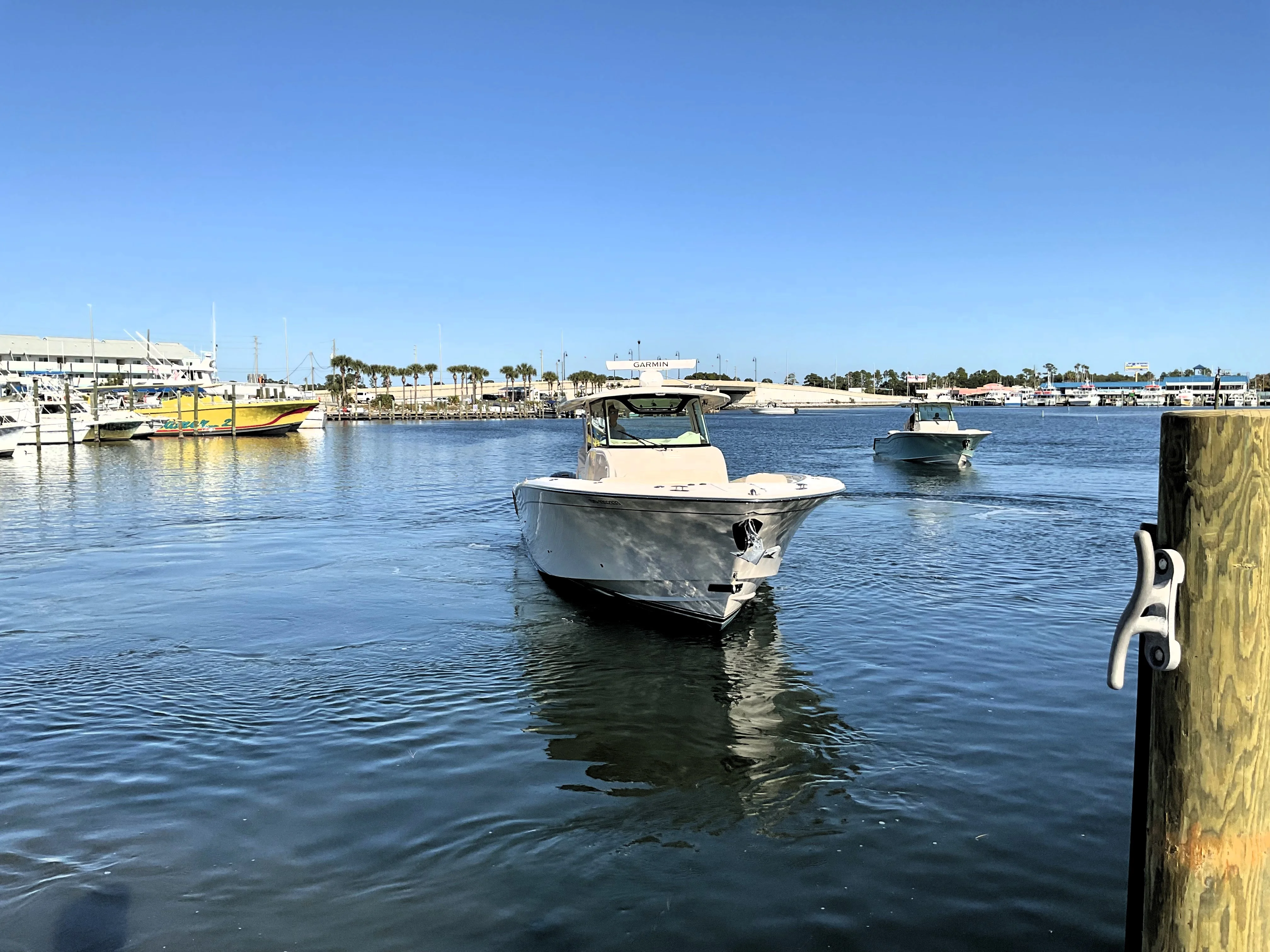 2023 Grady-White Canyon 376 Image Thumbnail #13