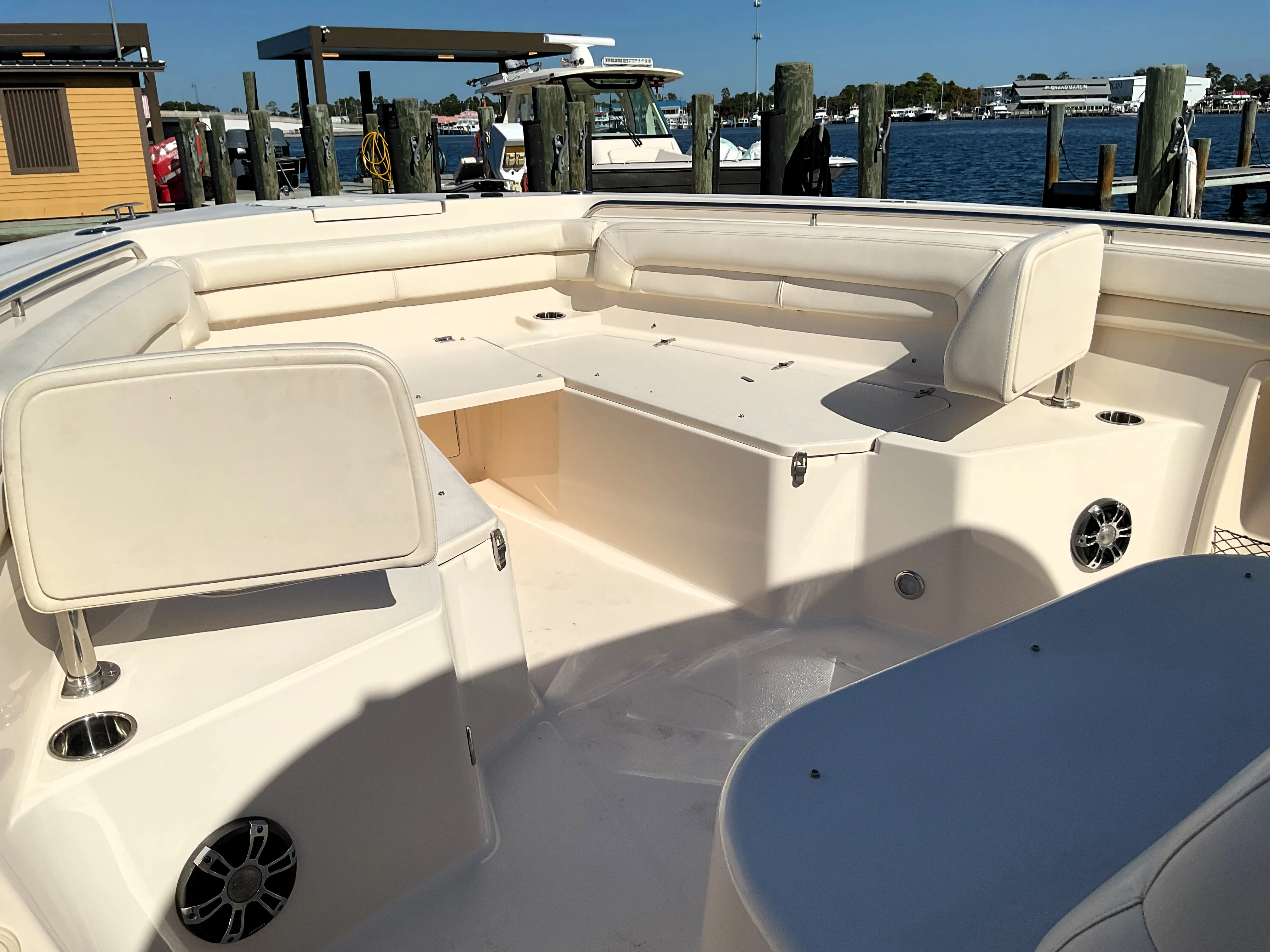 2023 Grady-White Canyon 376 Image Thumbnail #19