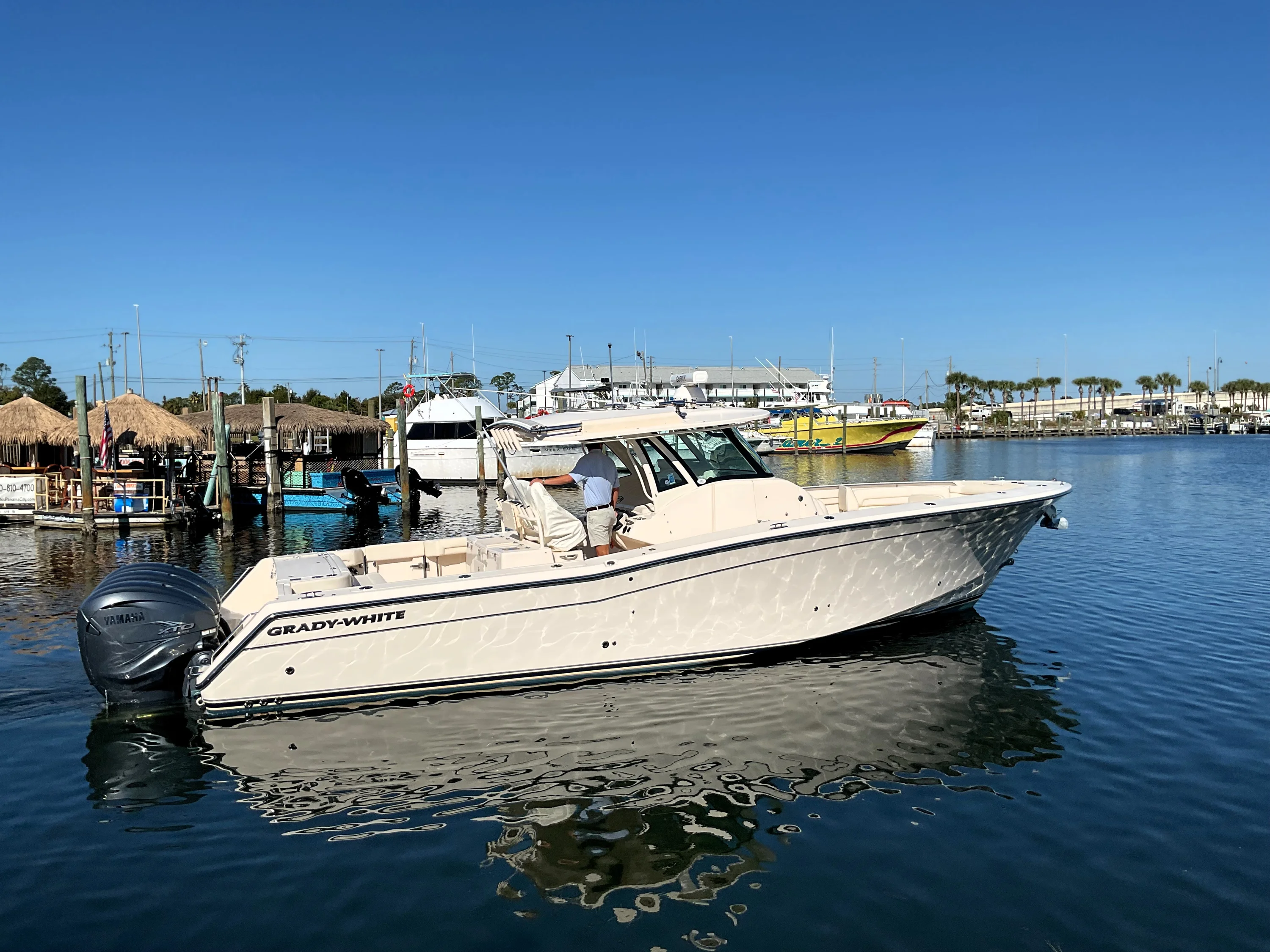 2023 Grady-White Canyon 376 Image Thumbnail #33