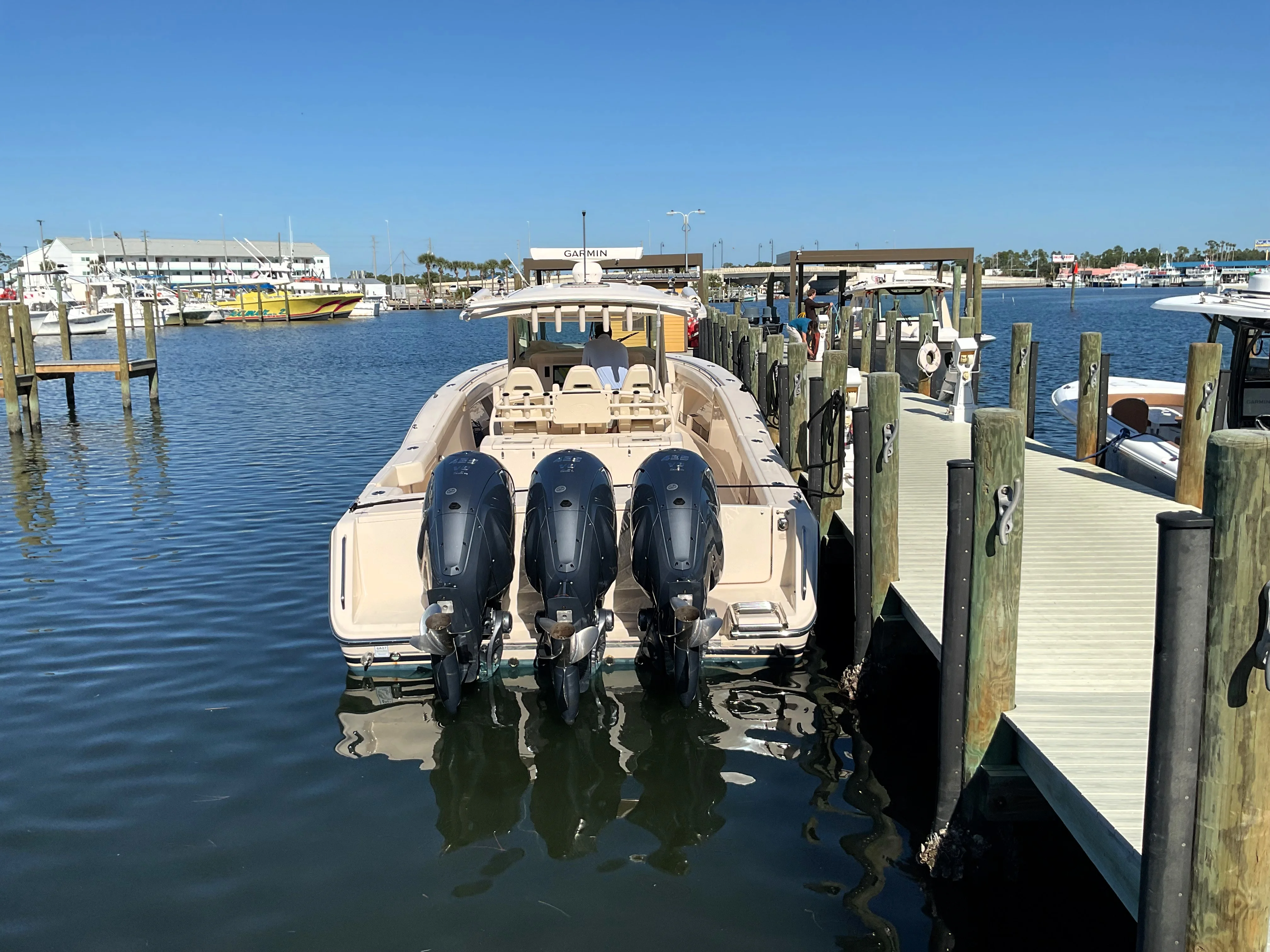 2023 Grady-White Canyon 376 Image Thumbnail #14