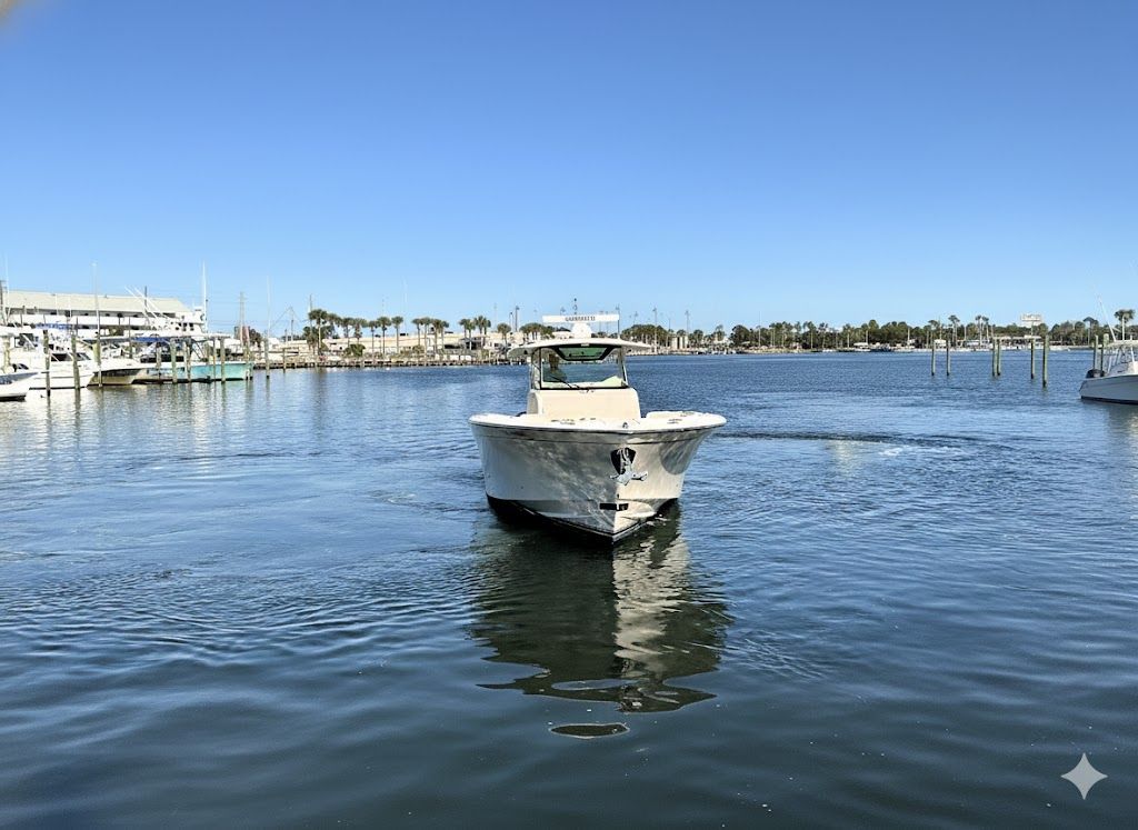 2023 Grady-White Canyon 376 Image Thumbnail #3