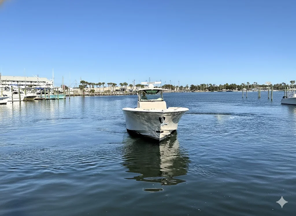 2023 Grady-White Canyon 376 Image Thumbnail #3