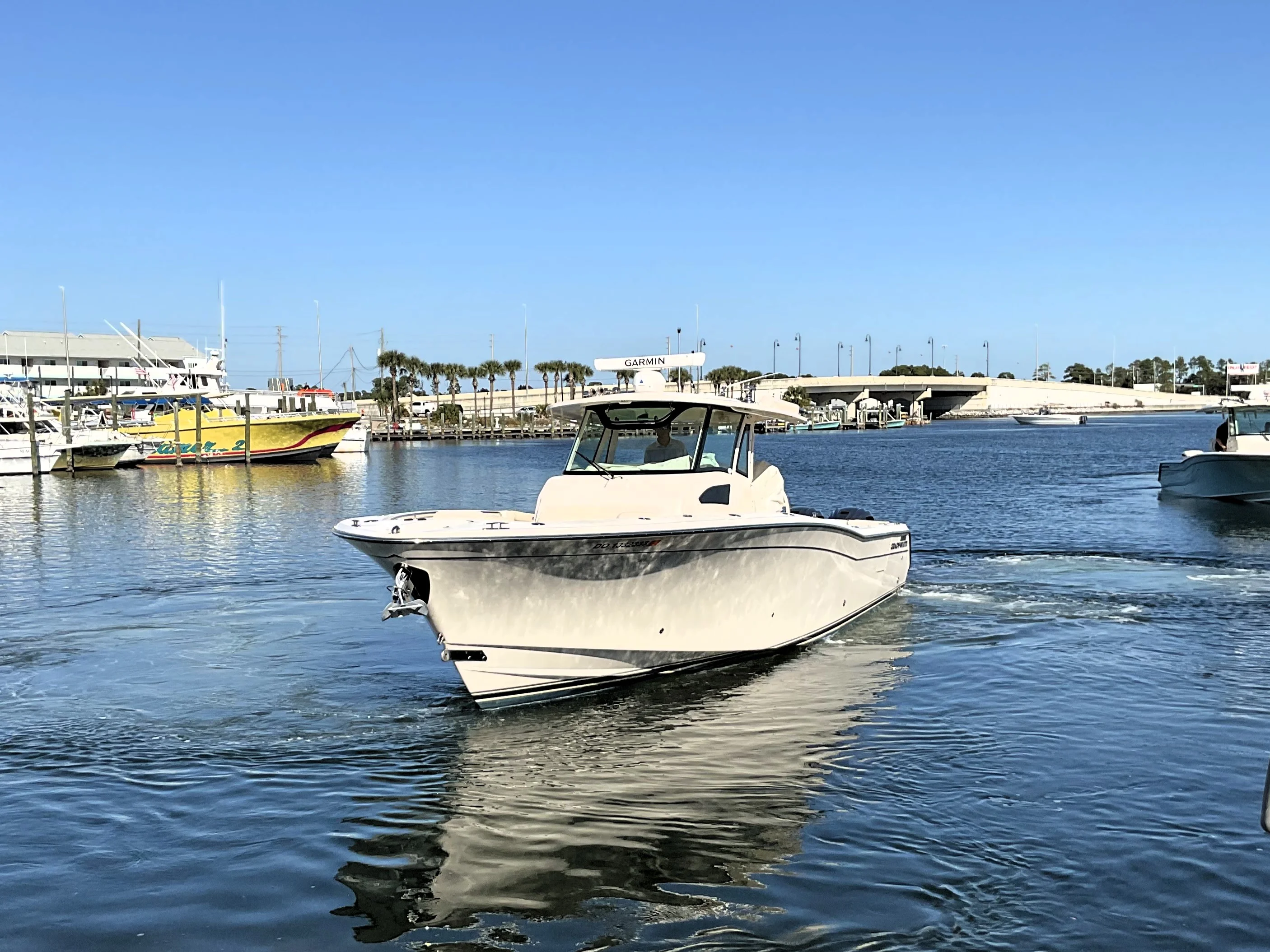 2023 Grady-White Canyon 376 Image Thumbnail #11