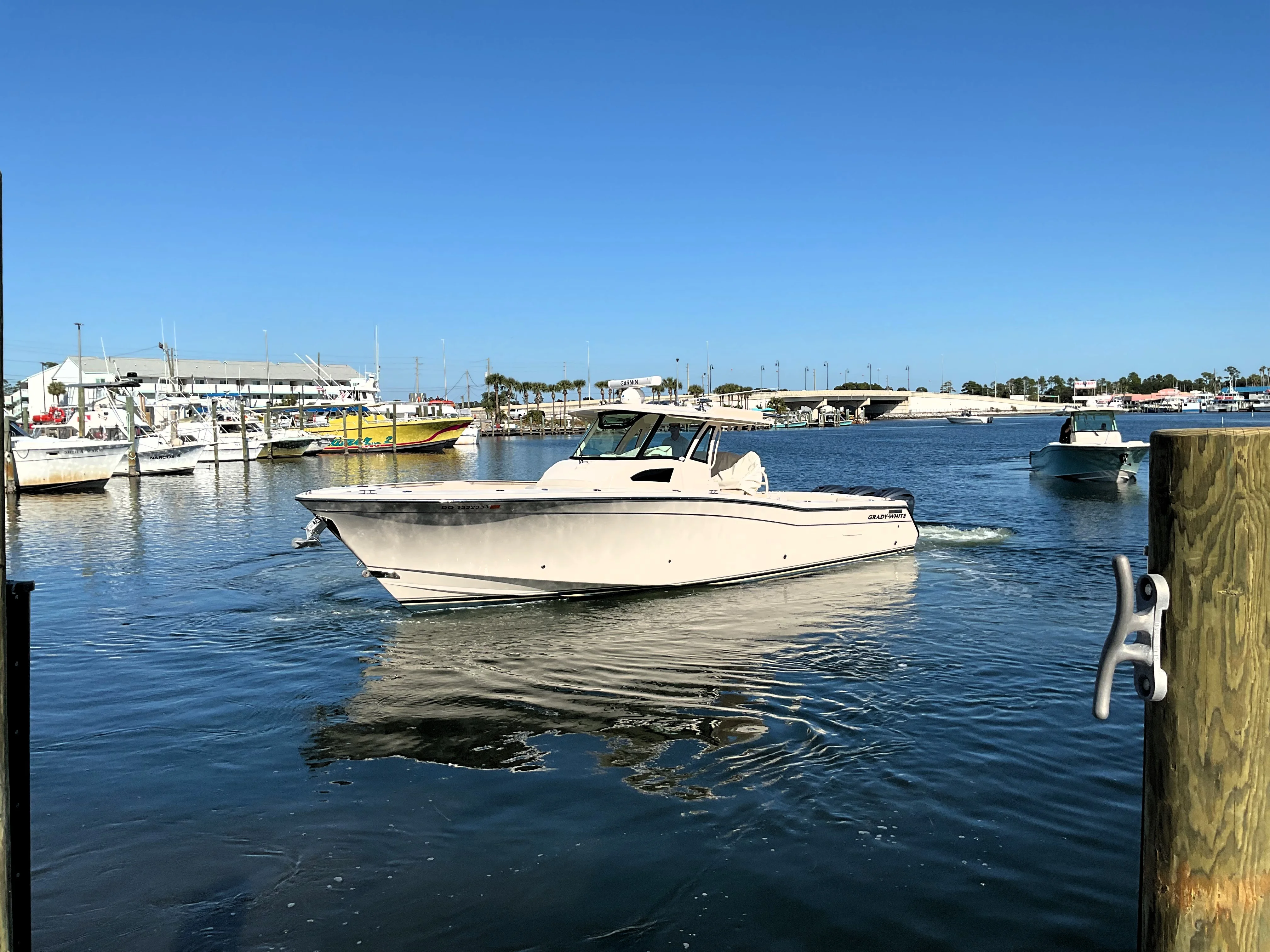 2023 Grady-White Canyon 376 Image Thumbnail #0