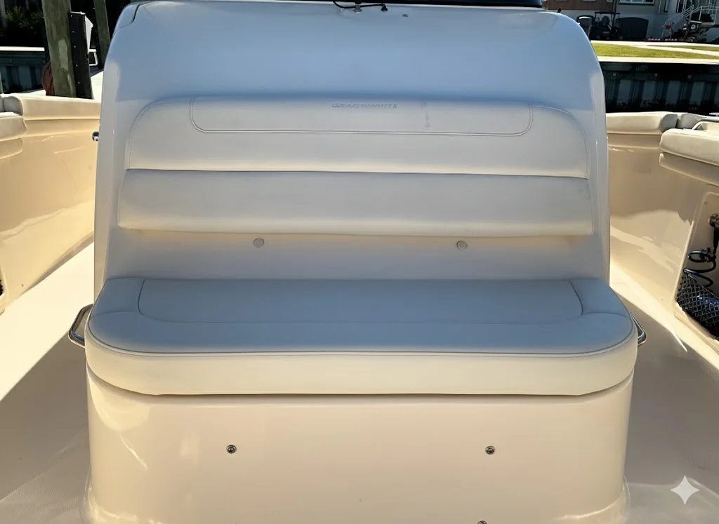 2023 Grady-White Canyon 376 Image Thumbnail #26