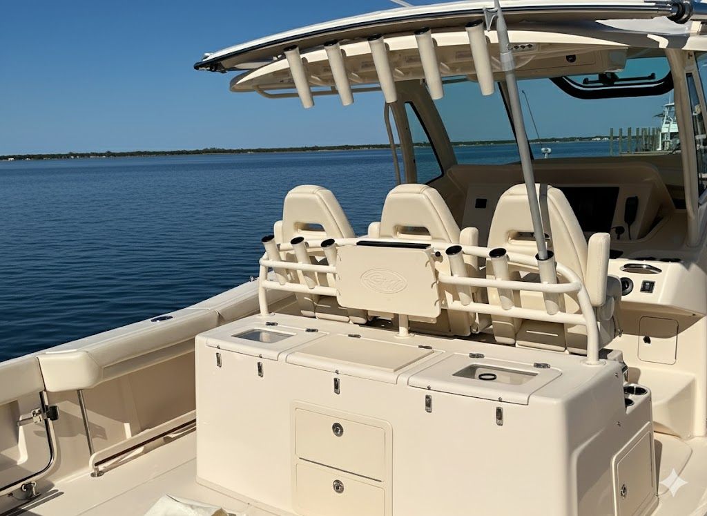 2023 Grady-White Canyon 376 Image Thumbnail #17