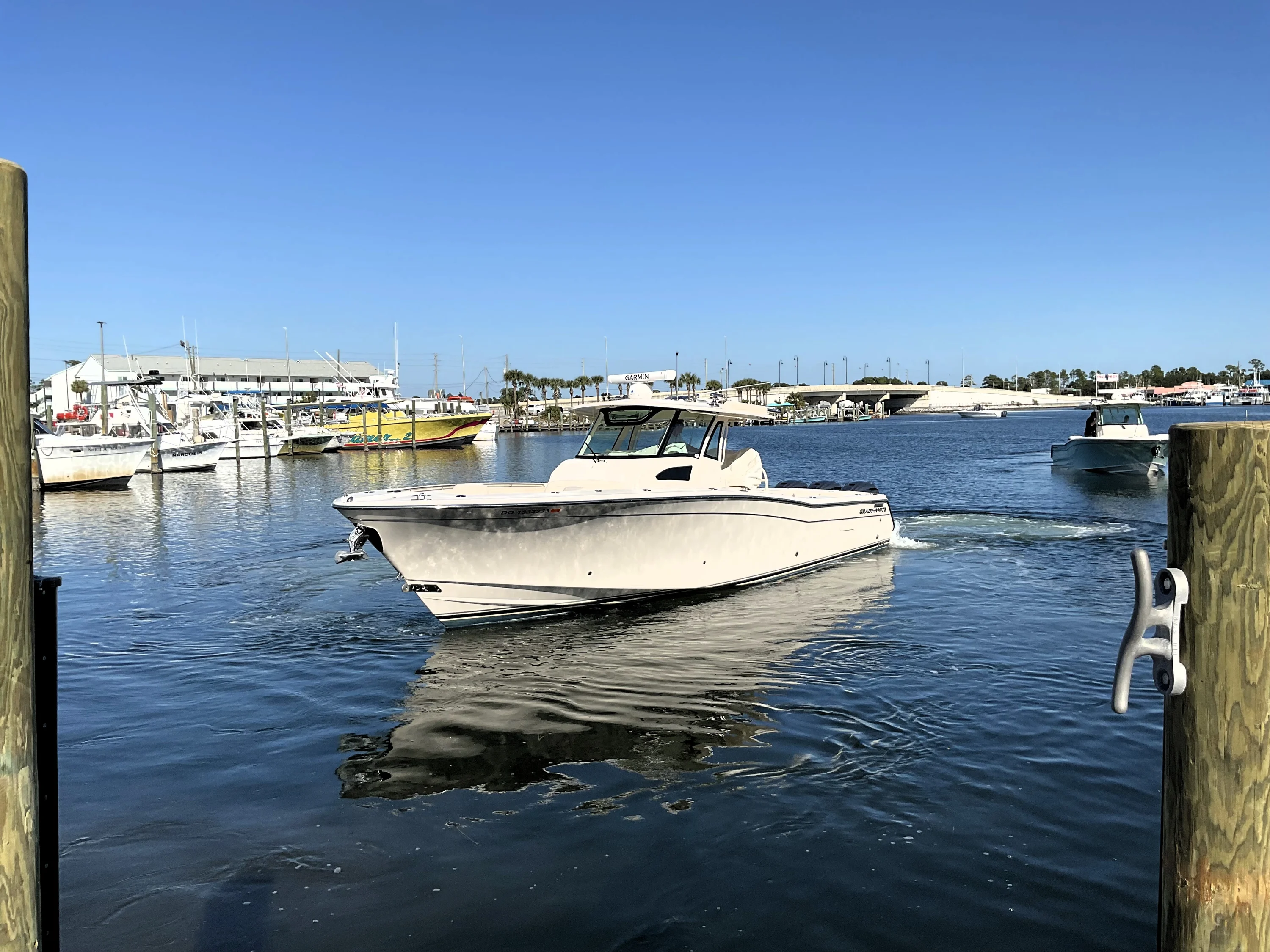 2023 Grady-White Canyon 376 Image Thumbnail #10