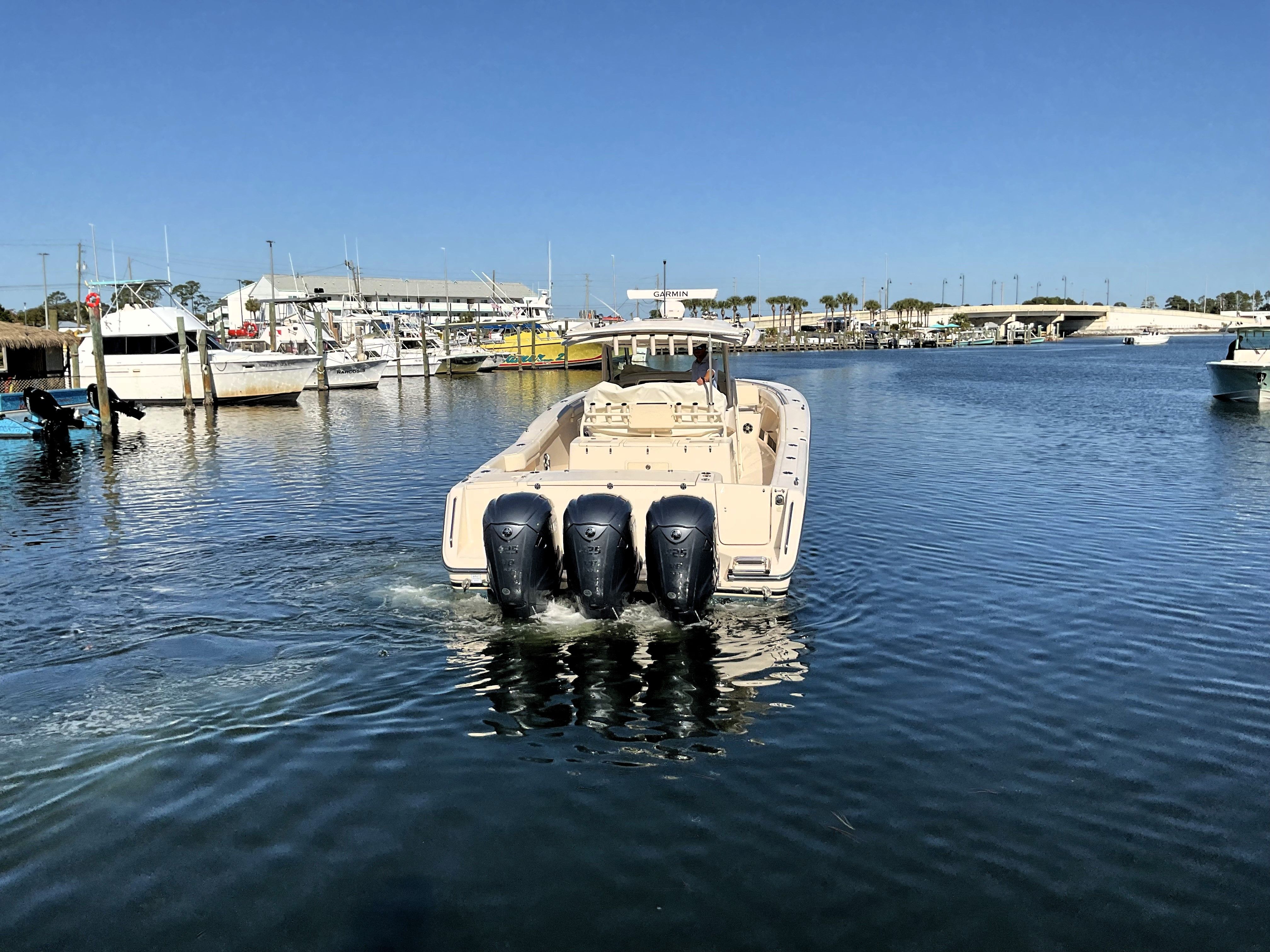 2023 Grady-White Canyon 376 Image Thumbnail #6