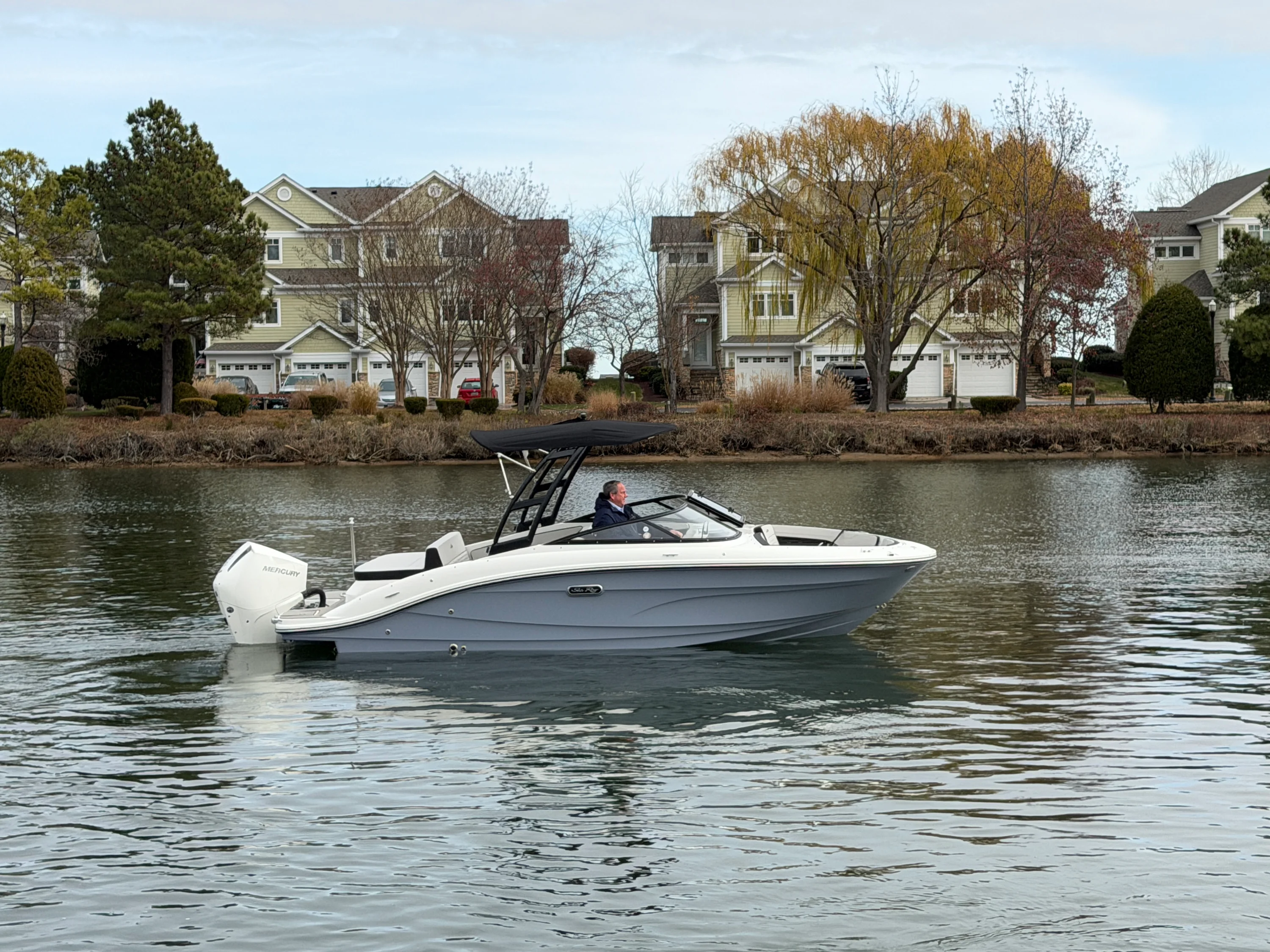 2026 Sea Ray SPX 210 Outboard Image Thumbnail #0