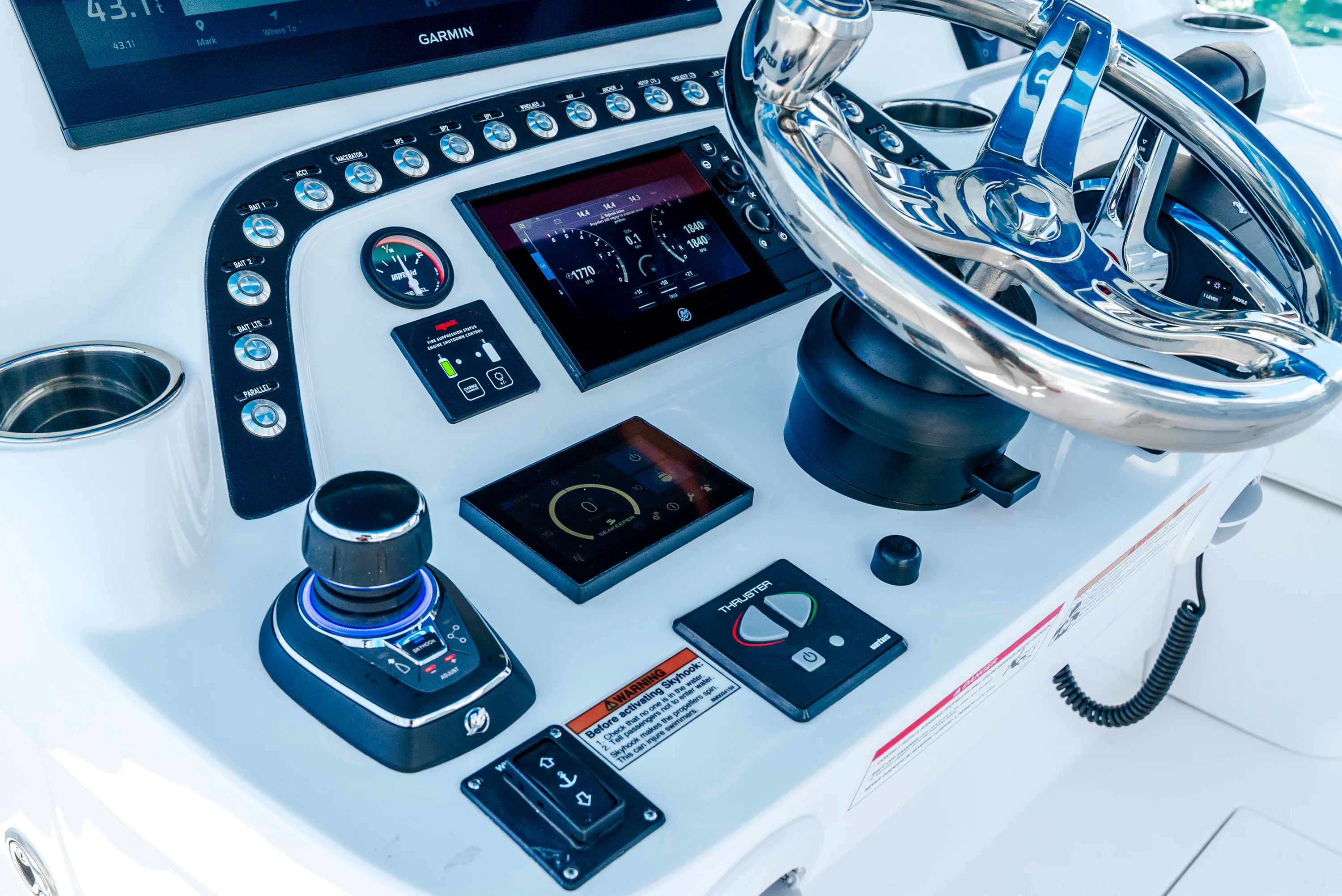 2026 Intrepid 41 Valor Image Thumbnail #44