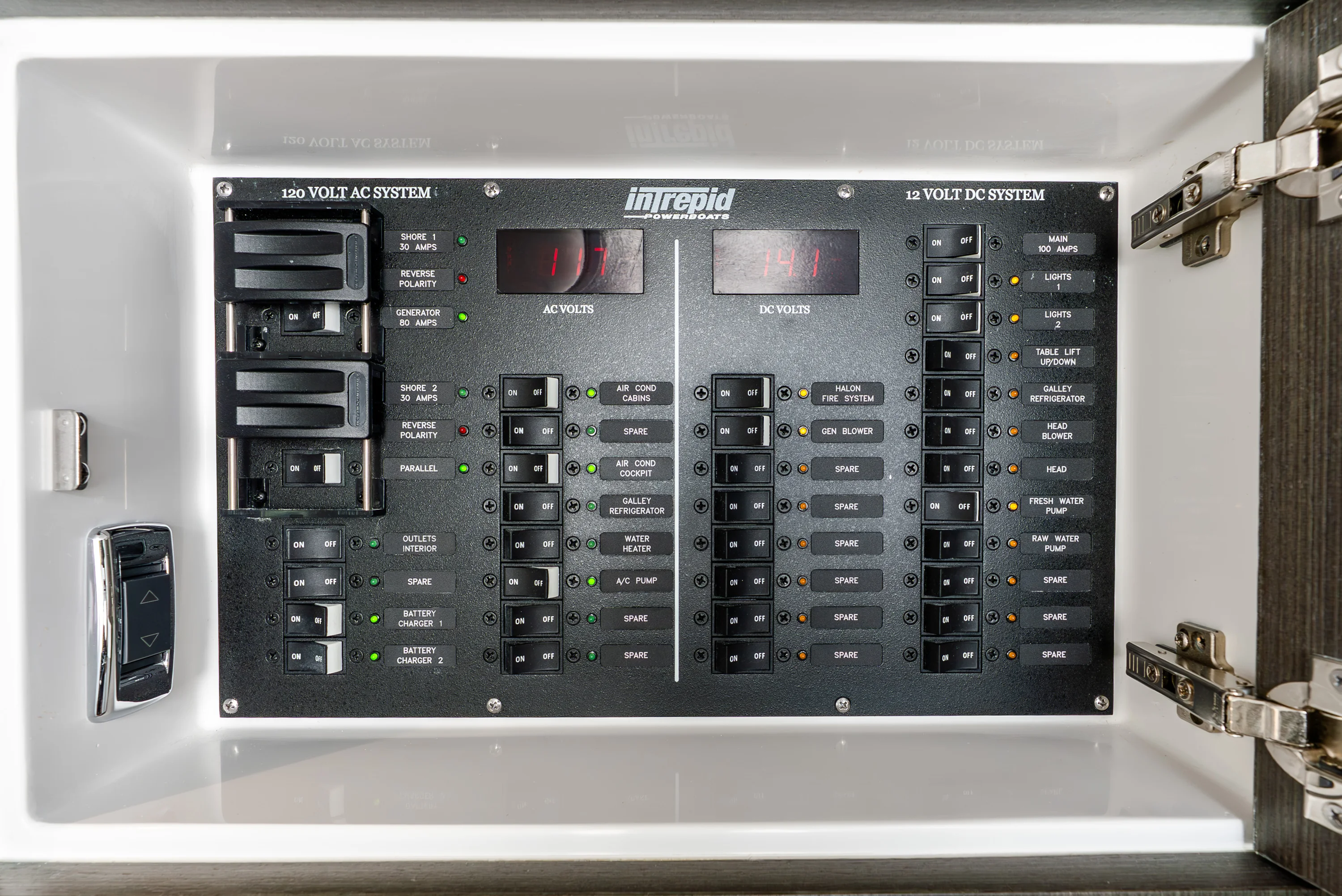 2026 Intrepid 41 Valor Image Thumbnail #26