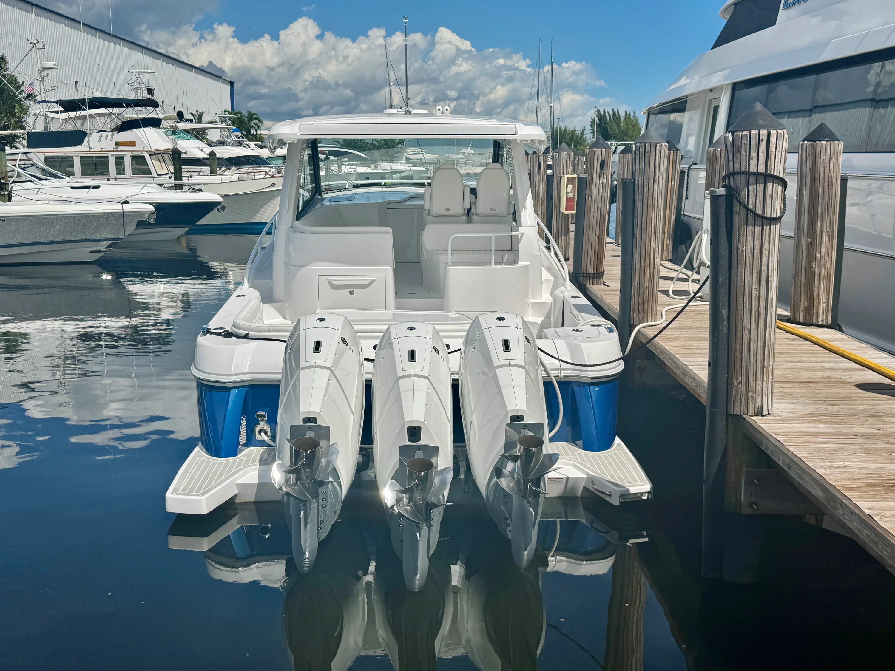 2025 Intrepid 50 Evolution Image Thumbnail #4