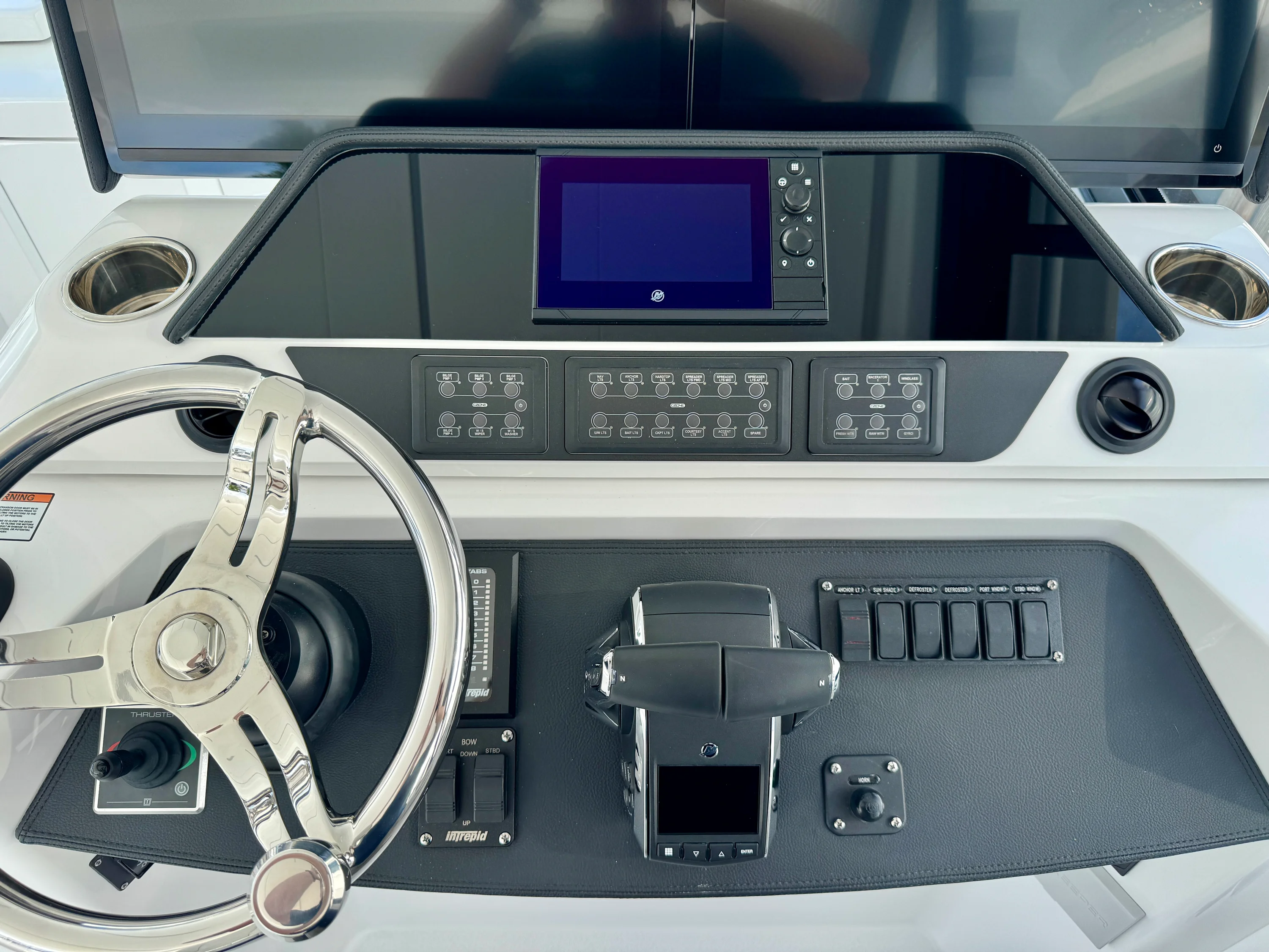 2025 Intrepid 50 Evolution Image Thumbnail #13