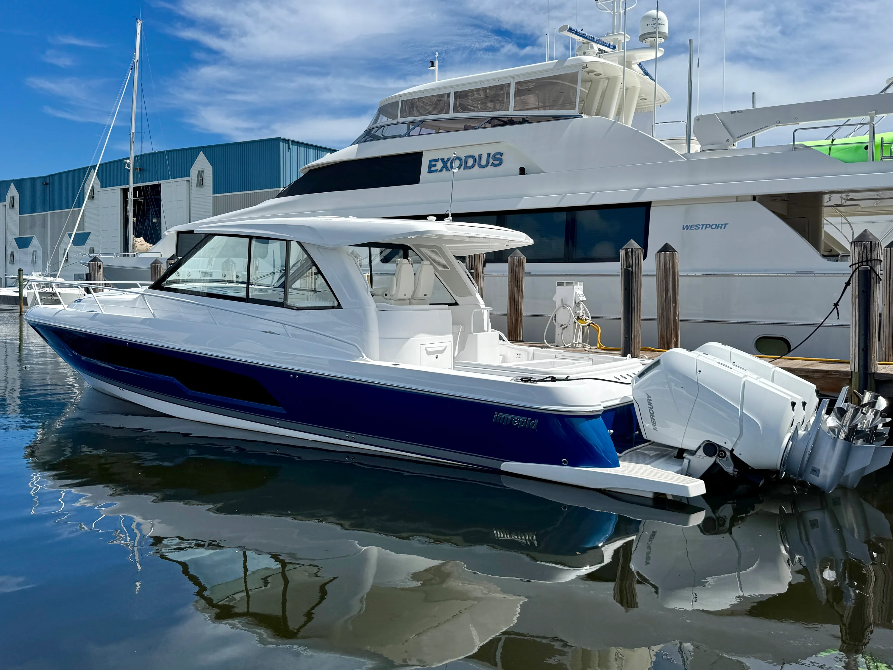 2025 Intrepid 50 Evolution Image Thumbnail #3