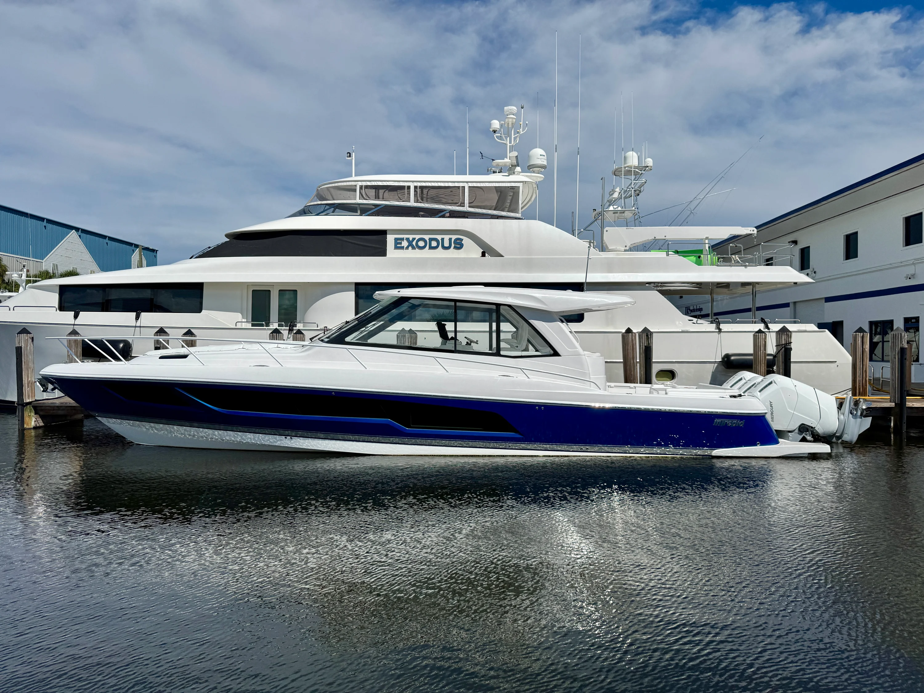 2025 Intrepid 50 Evolution Image Thumbnail #1