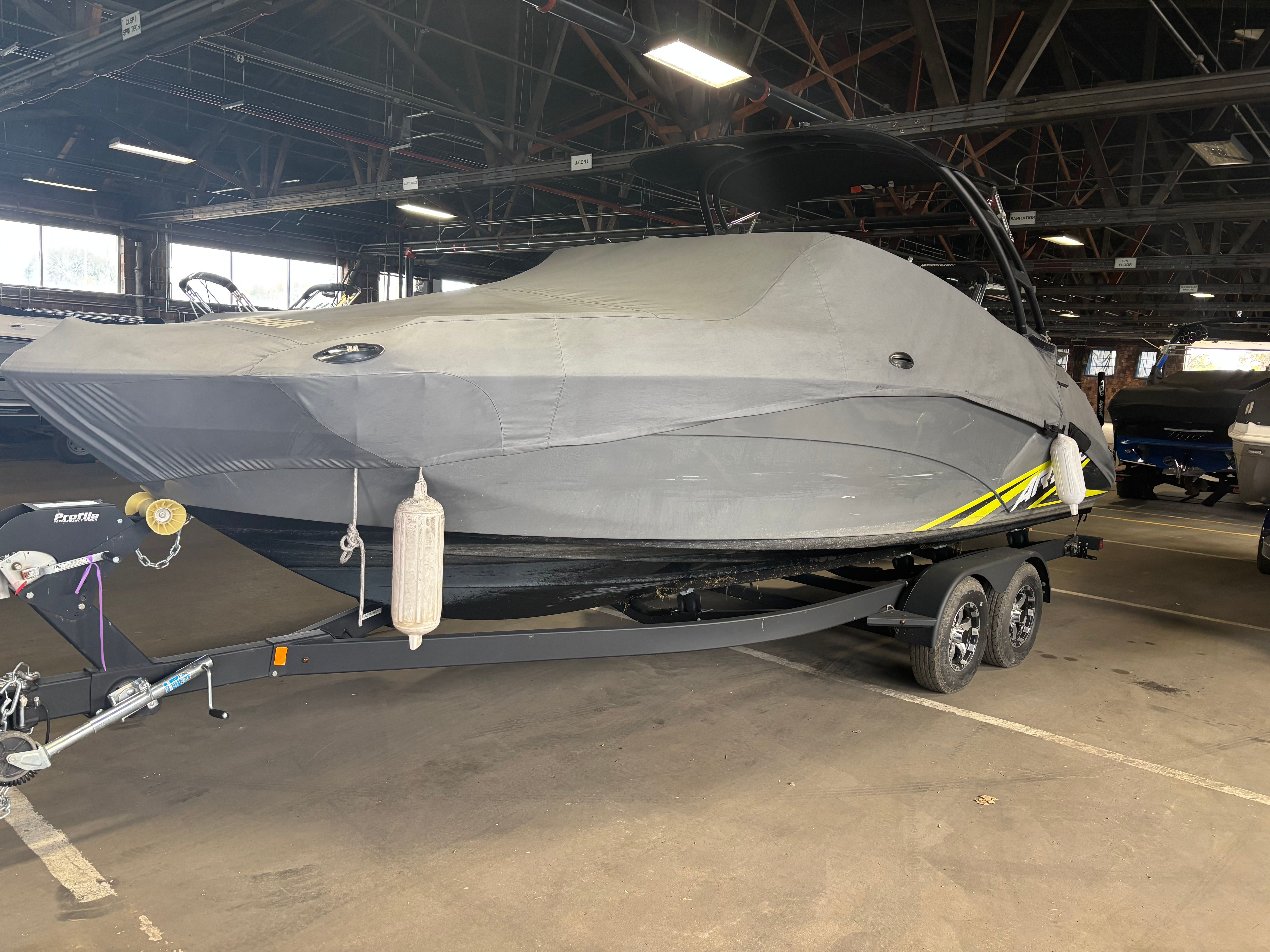 2020 Yamaha AR 240 Image Thumbnail #2