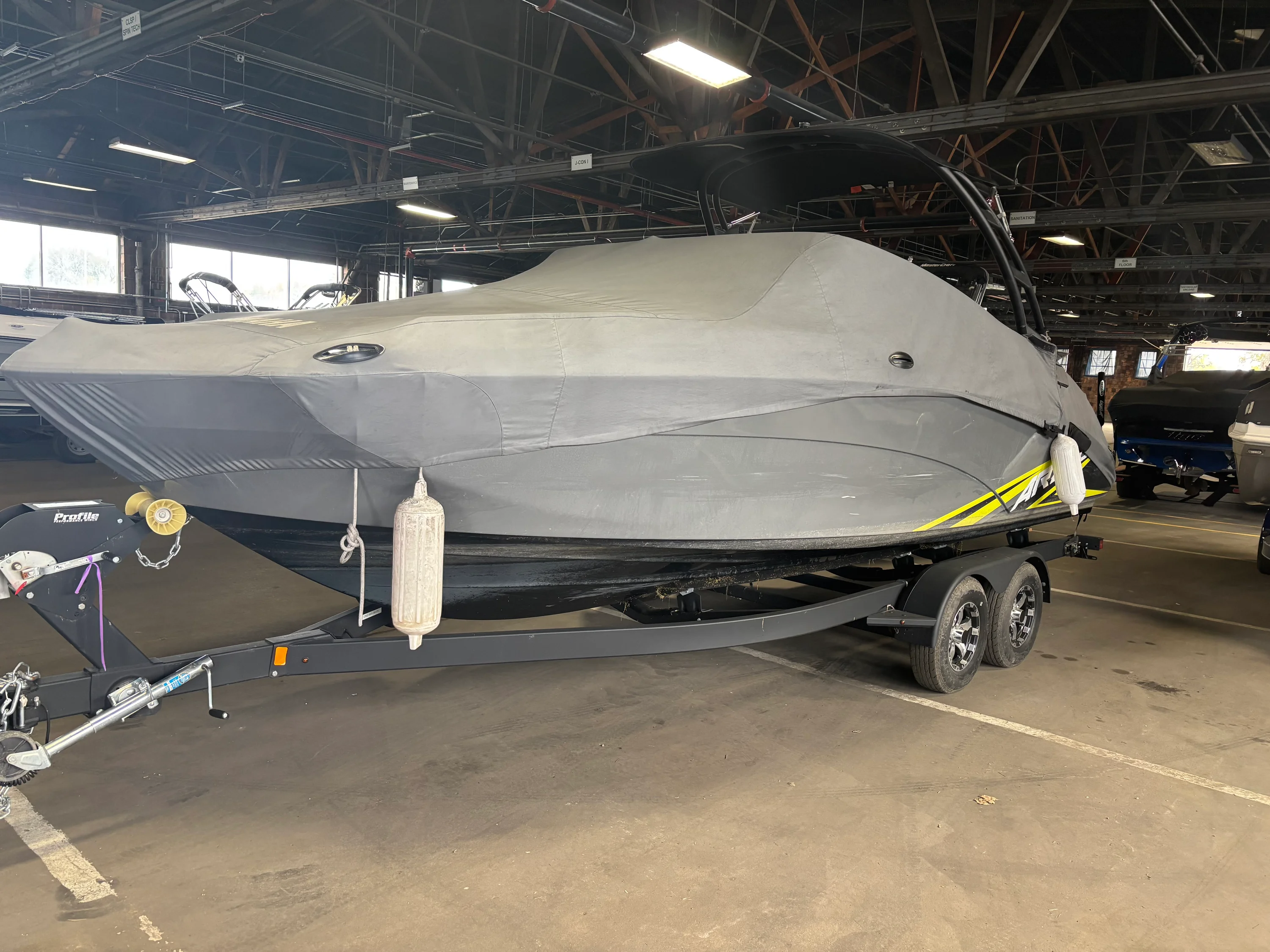 2020 Yamaha AR 240 Image Thumbnail #2