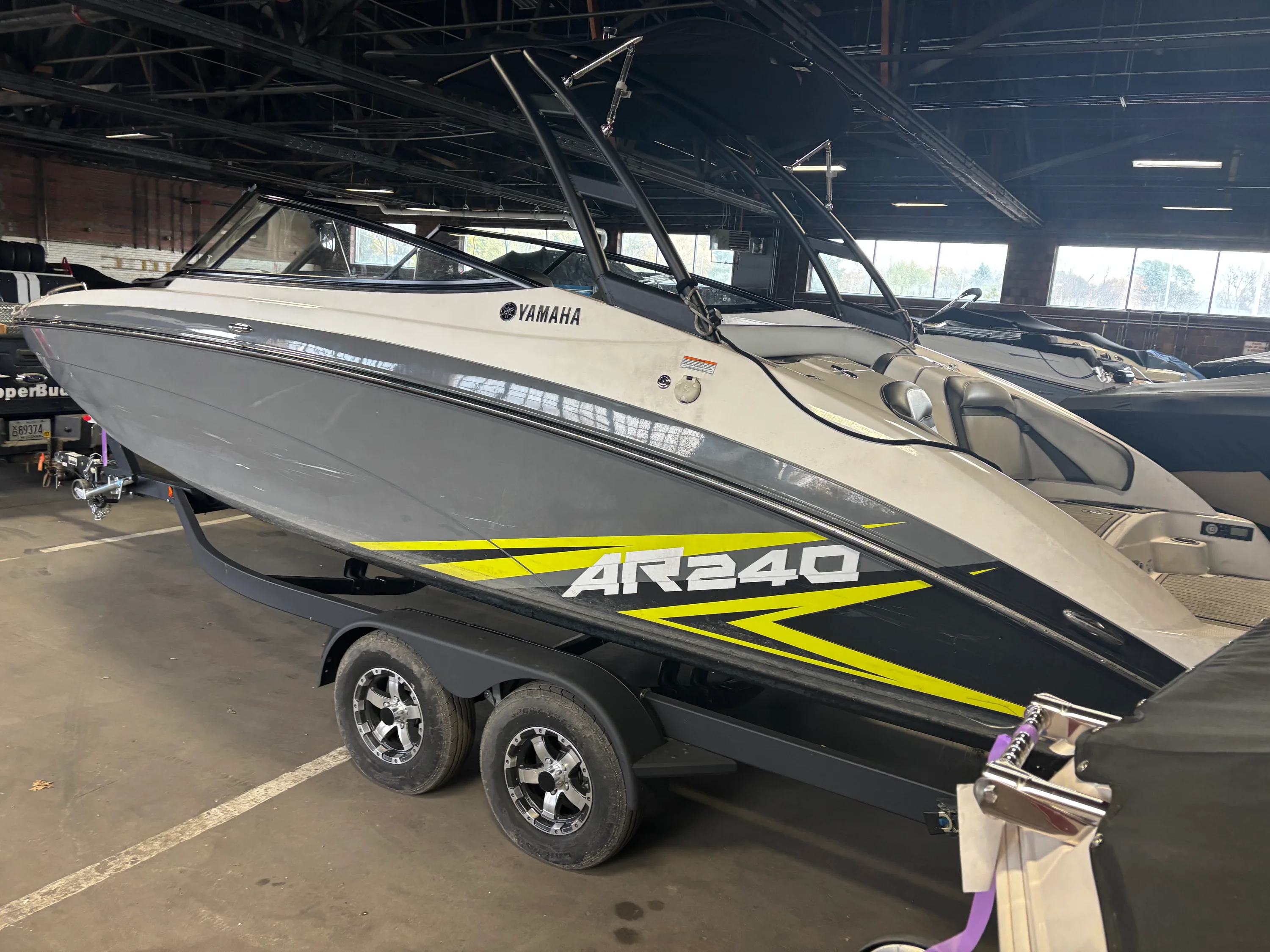 2020 Yamaha AR 240 Image Thumbnail #1