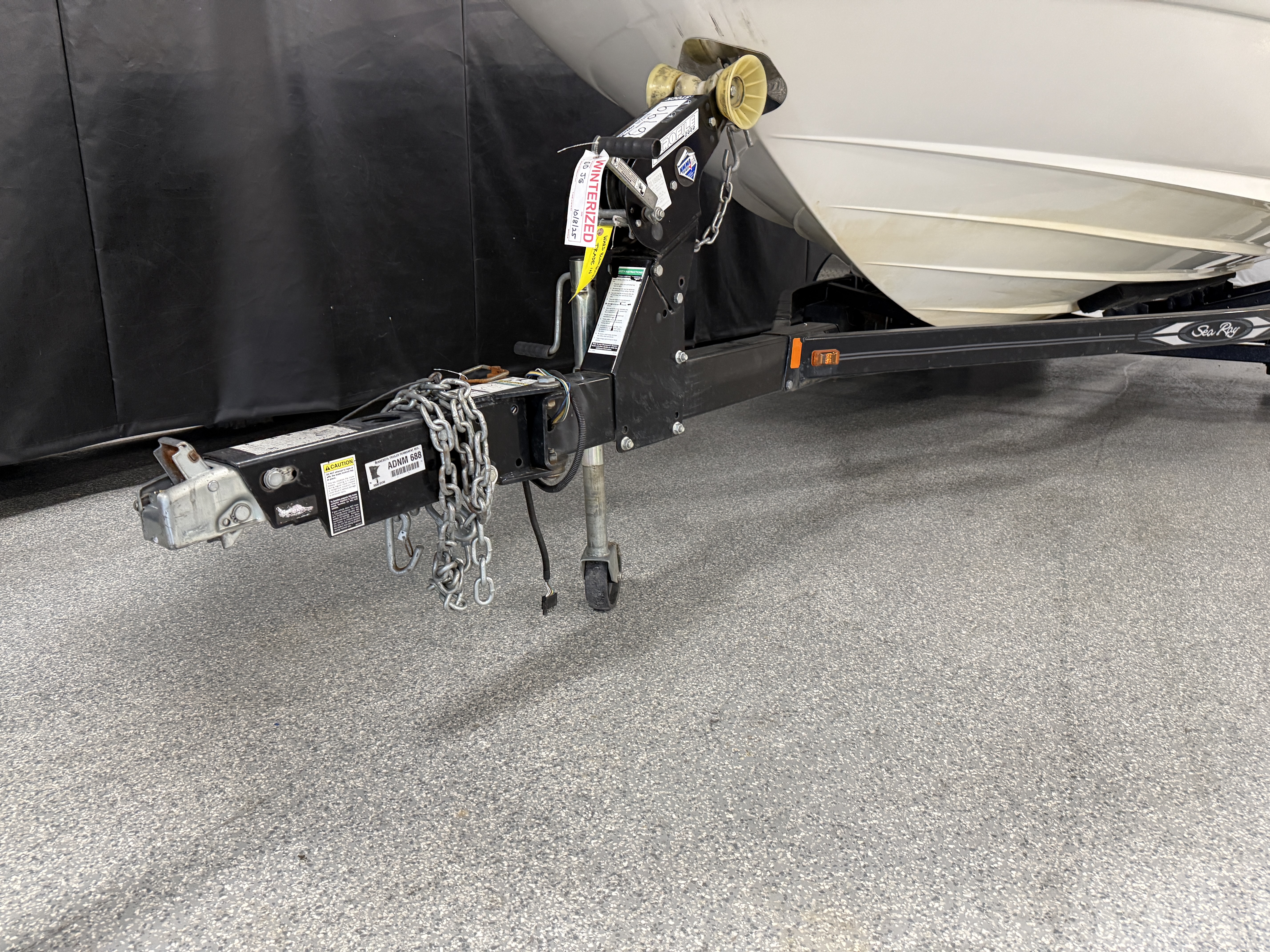 2011 Sea Ray SUNDECK 200 Image Thumbnail #66