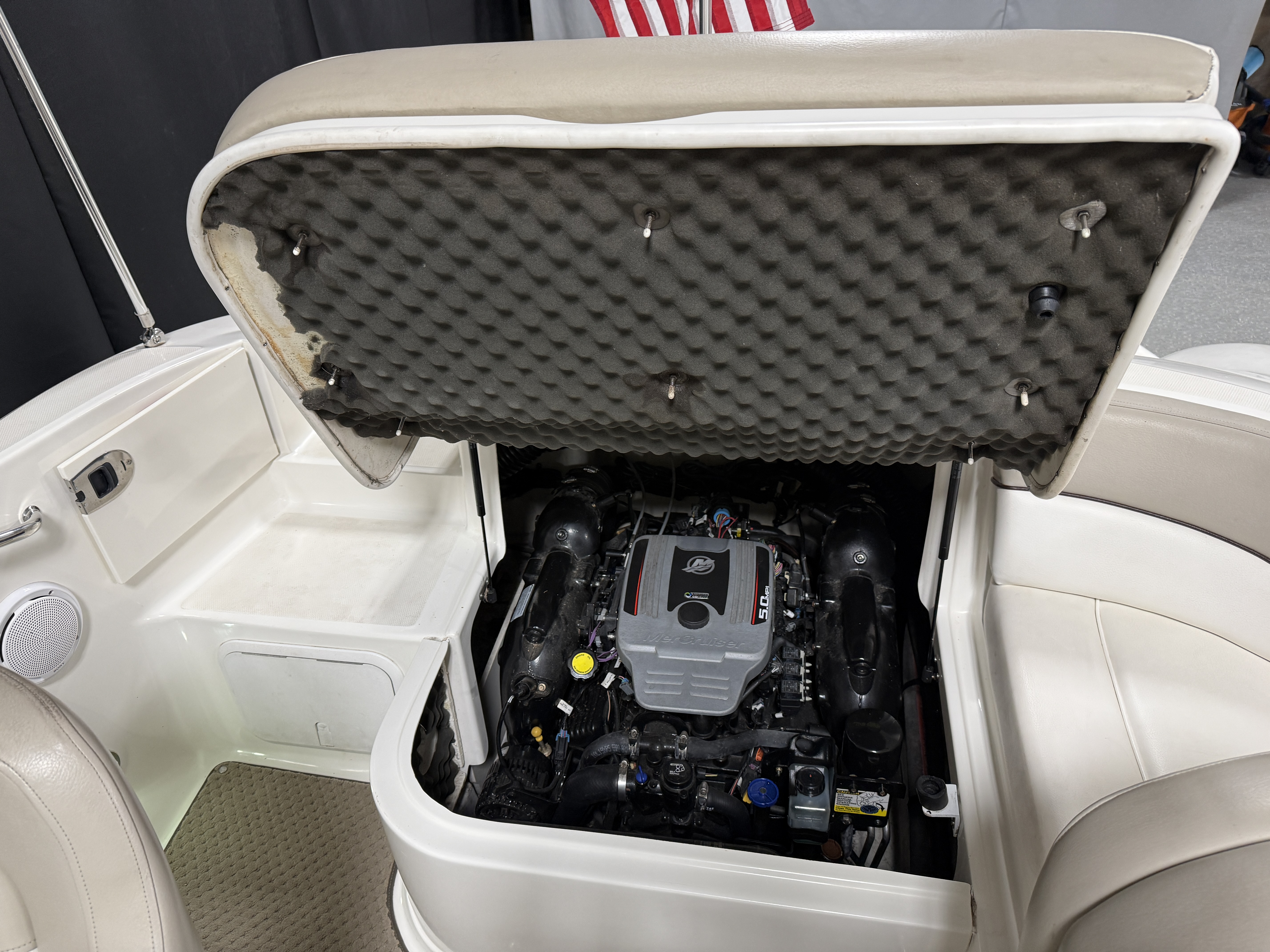 2011 Sea Ray SUNDECK 200 Image Thumbnail #22