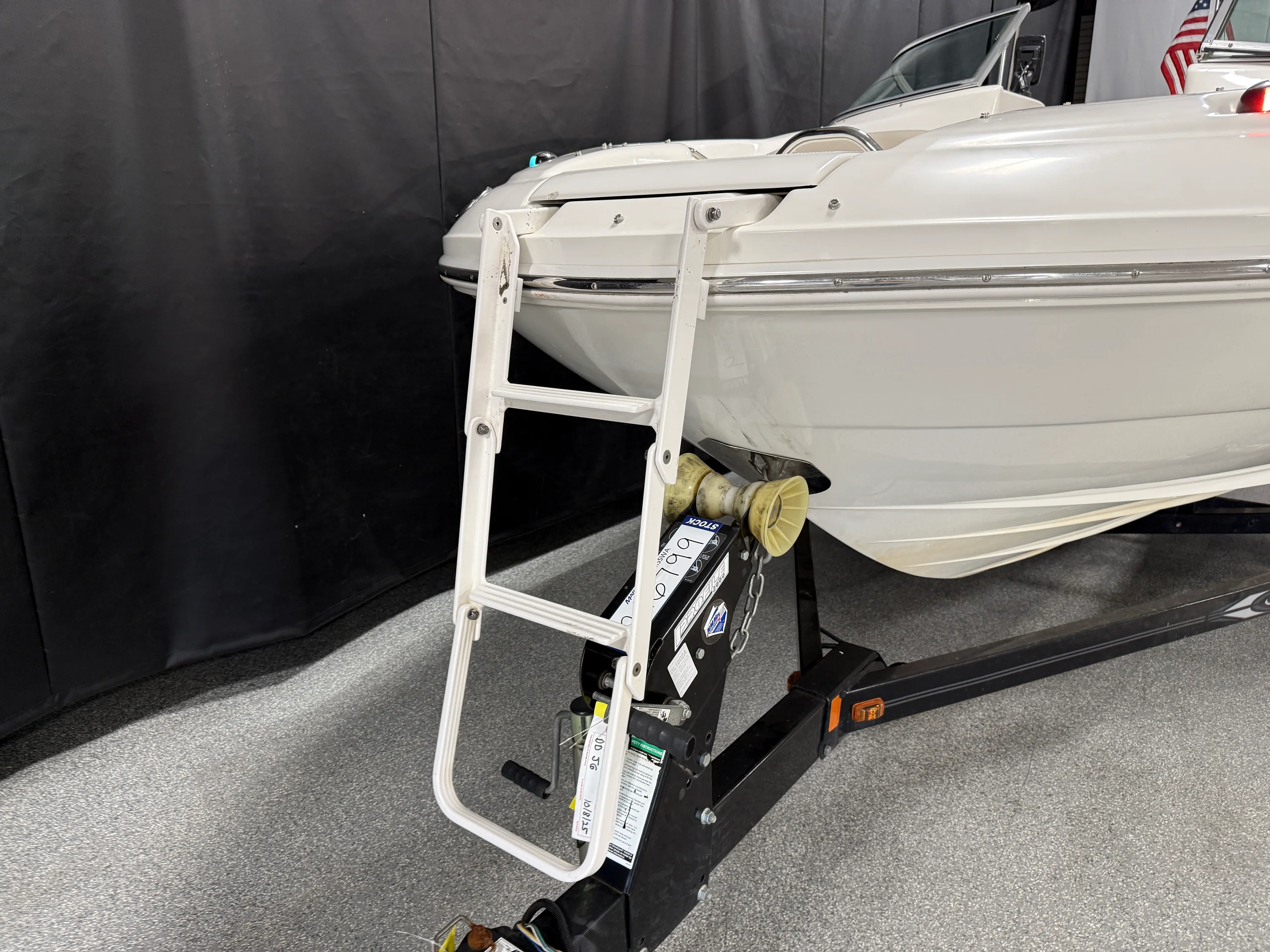 2011 Sea Ray SUNDECK 200 Image Thumbnail #62