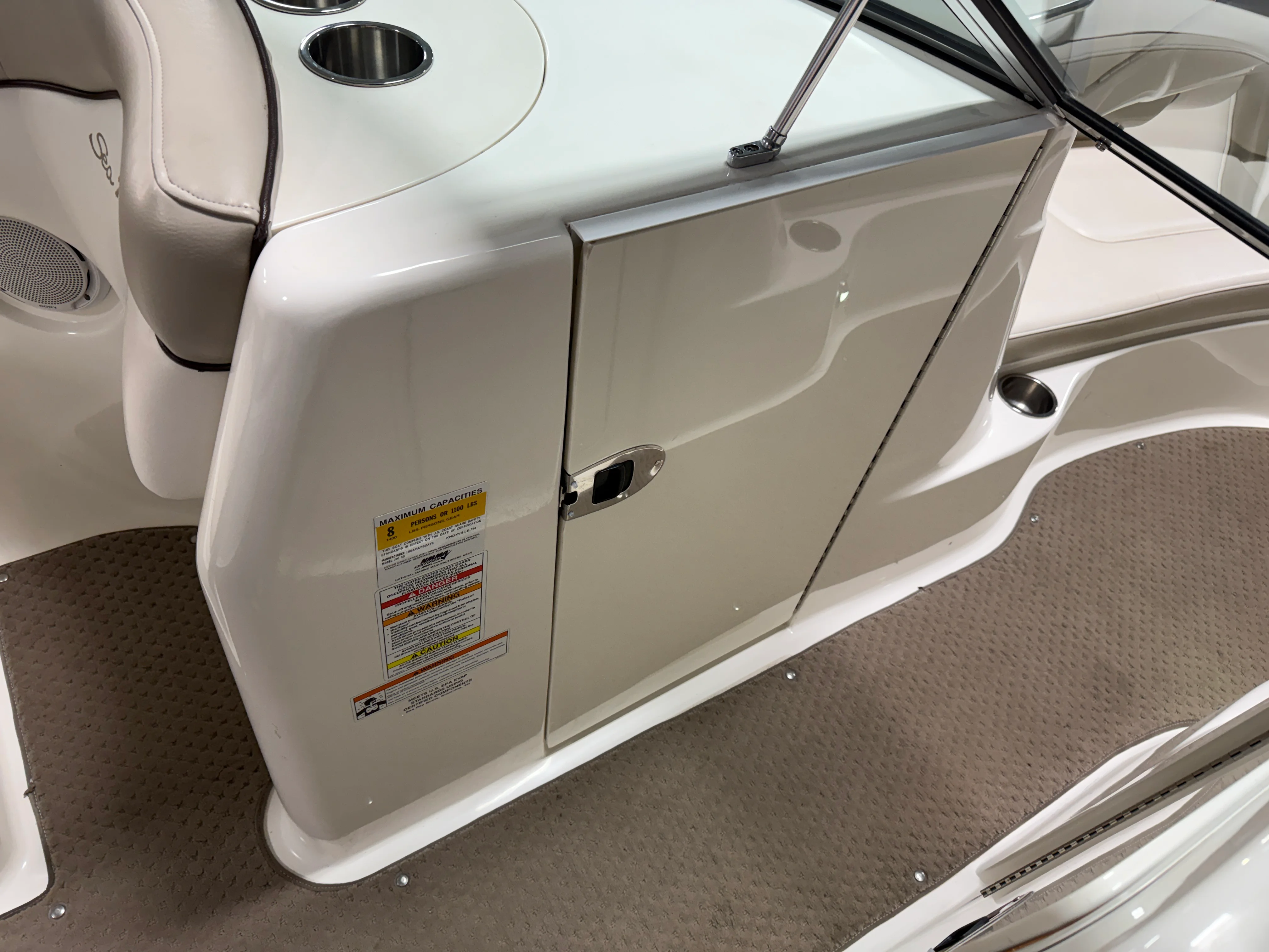 2011 Sea Ray SUNDECK 200 Image Thumbnail #33