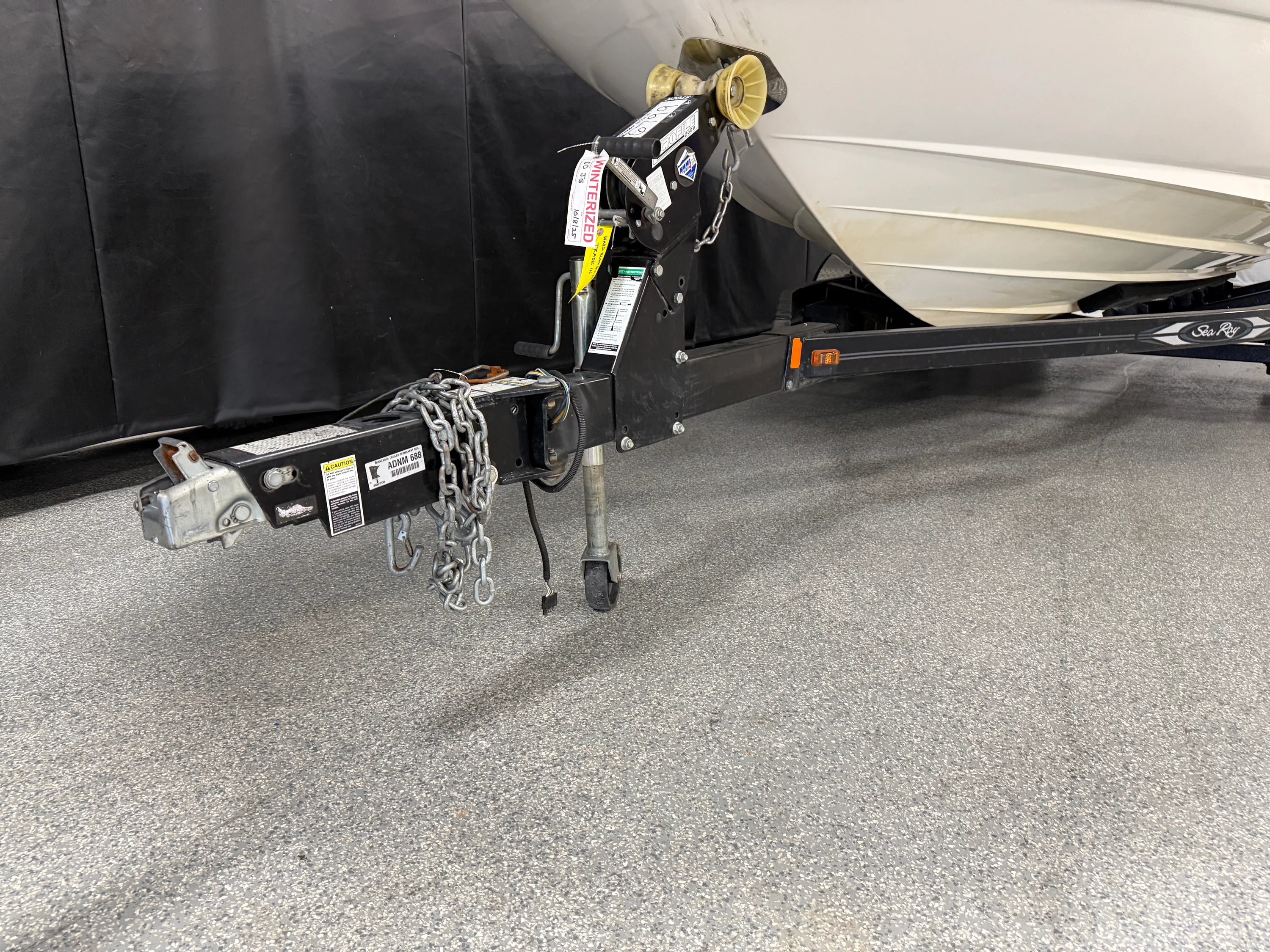 2011 Sea Ray SUNDECK 200 Image Thumbnail #66