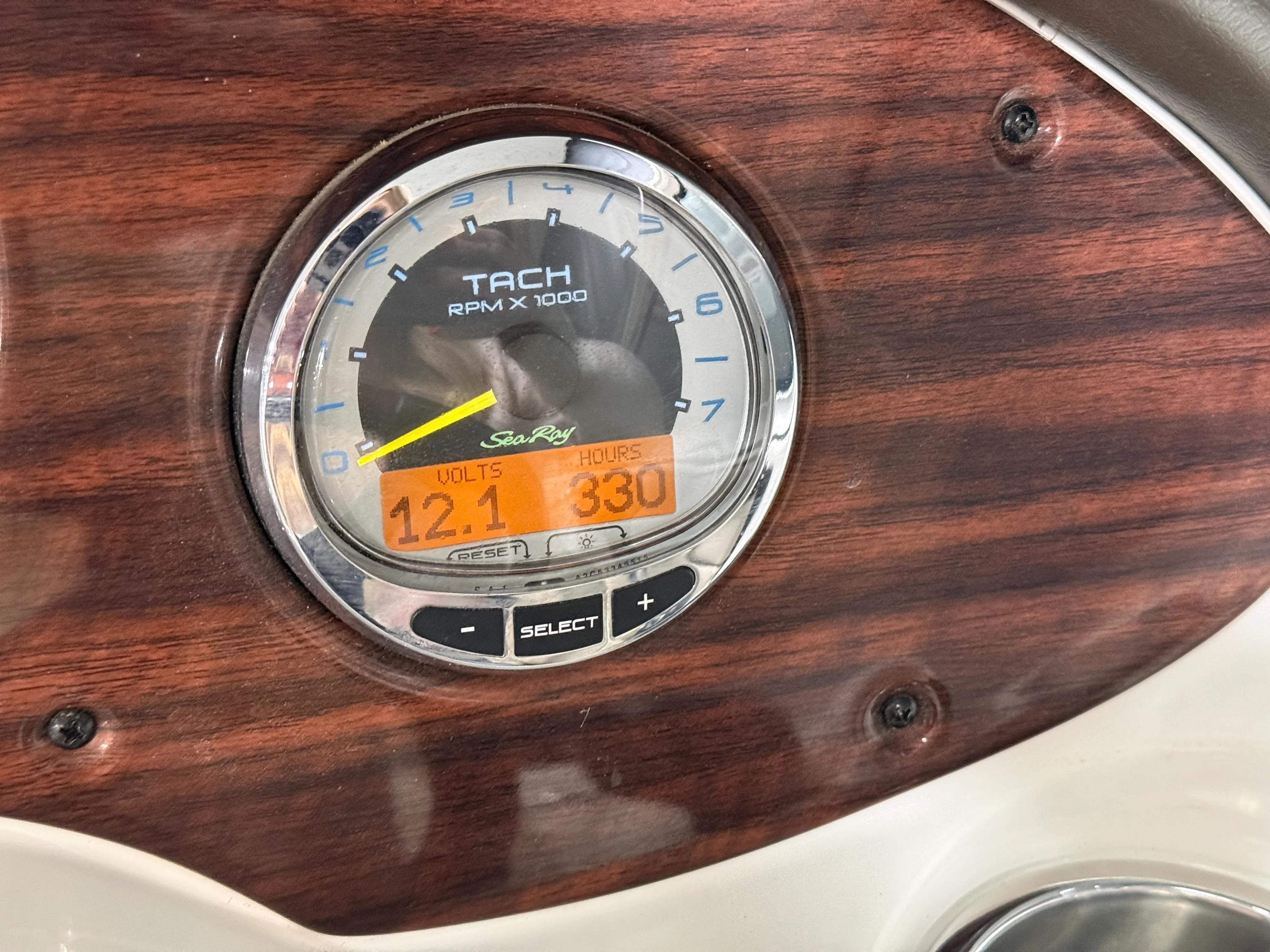 2011 Sea Ray SUNDECK 200 Image Thumbnail #46