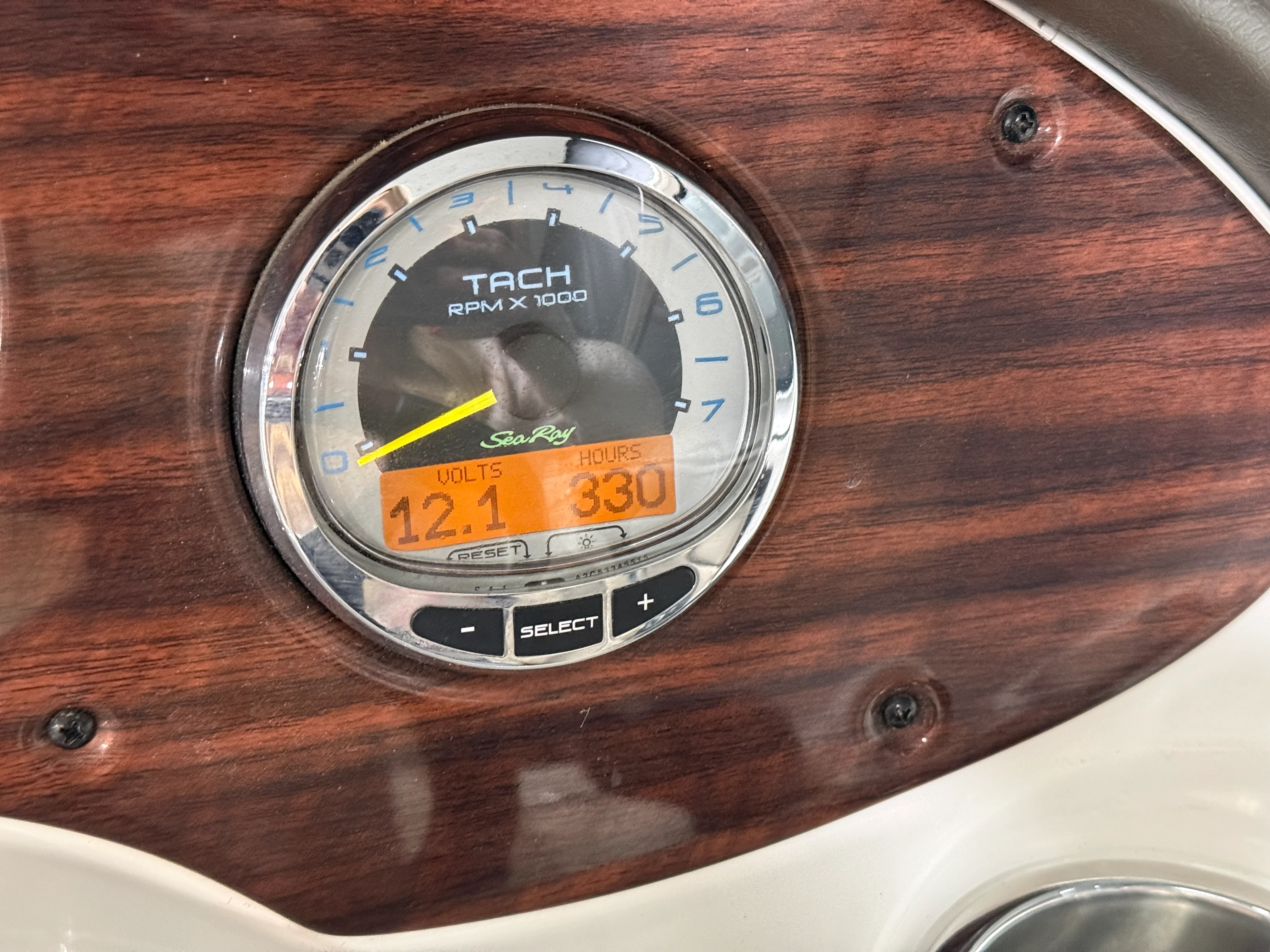 2011 Sea Ray SUNDECK 200 Image Thumbnail #46