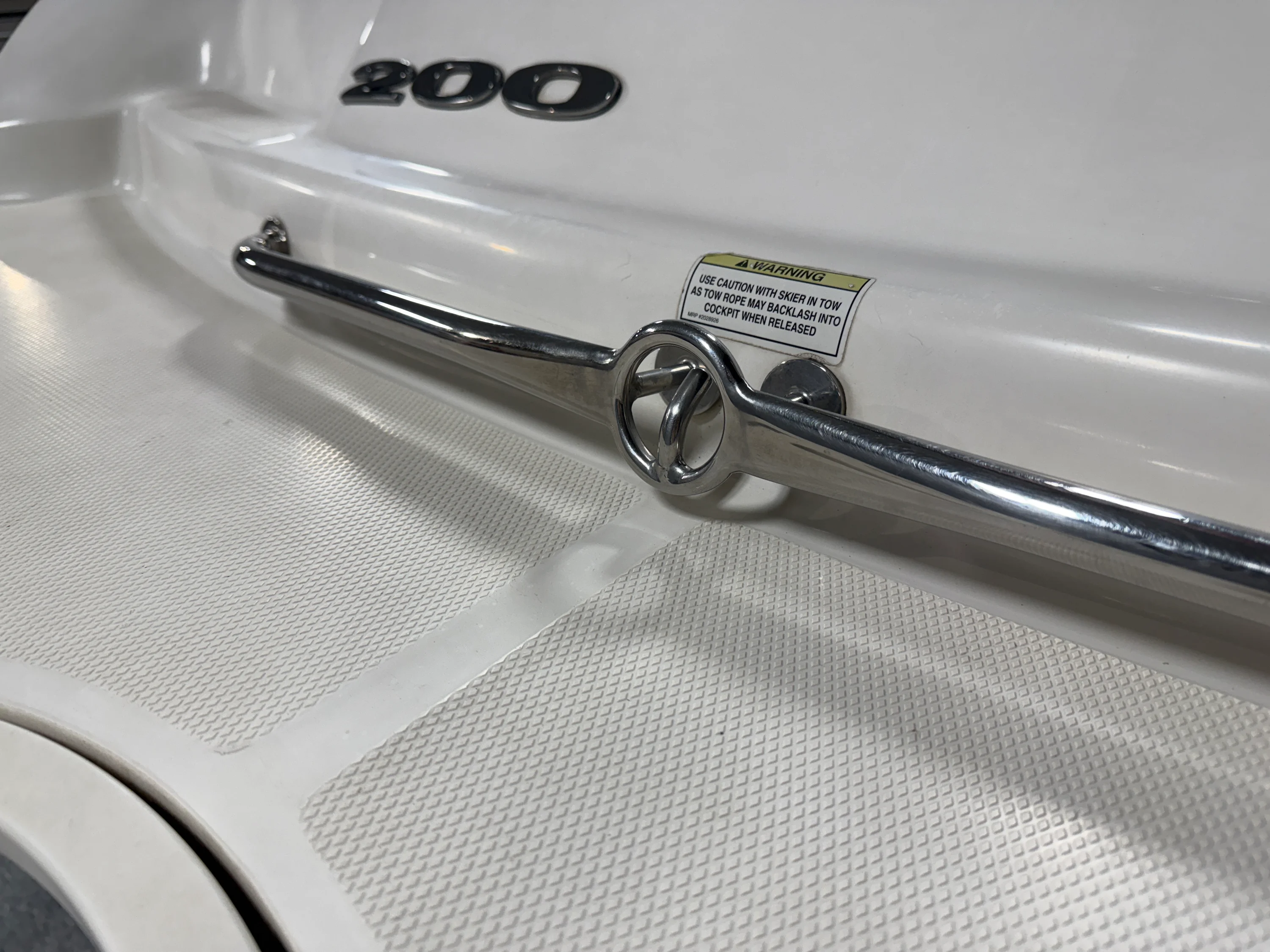 2011 Sea Ray SUNDECK 200 Image Thumbnail #14