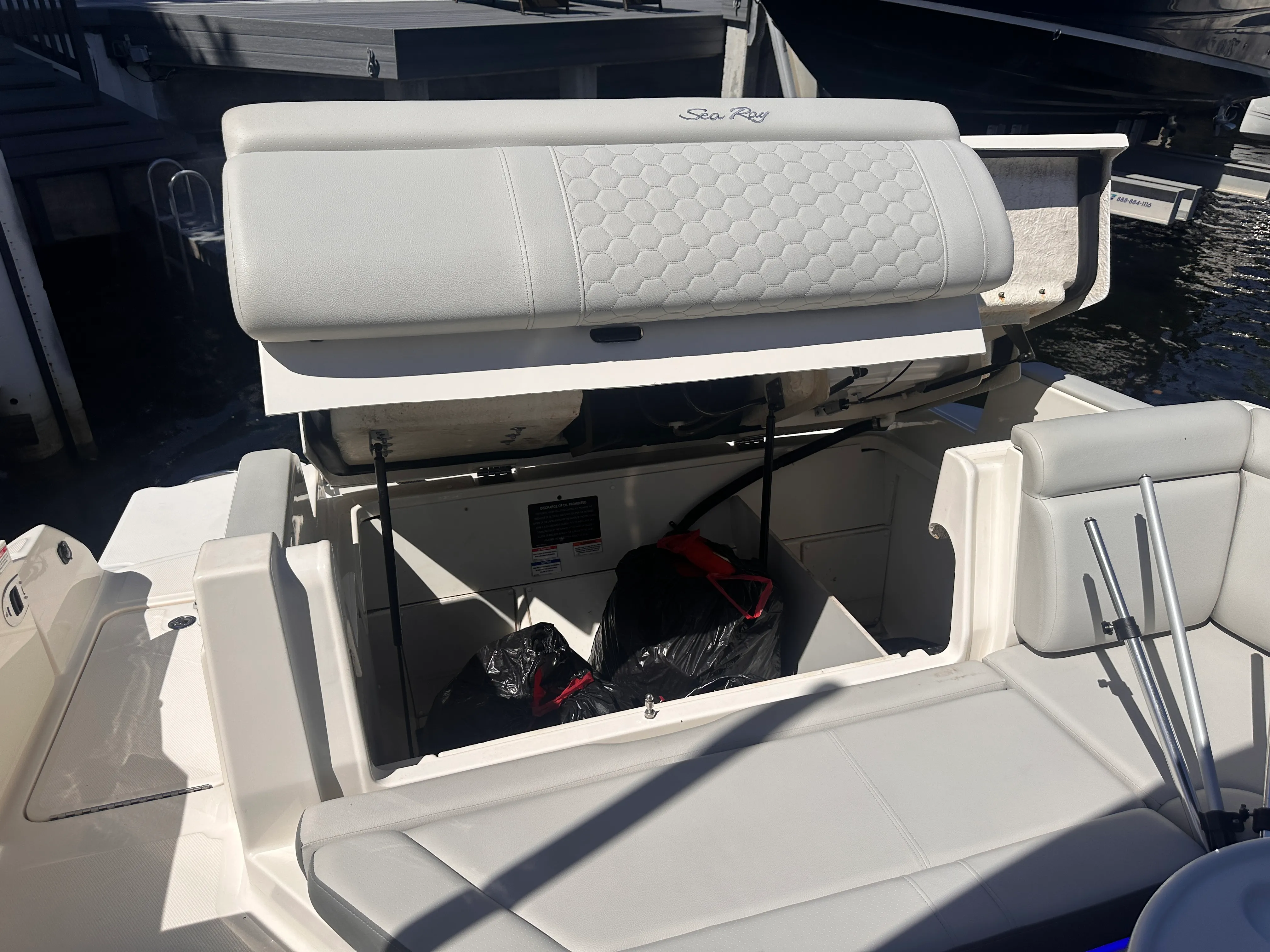 2020 Sea Ray 290 SDX OUTBOARD Image Thumbnail #27