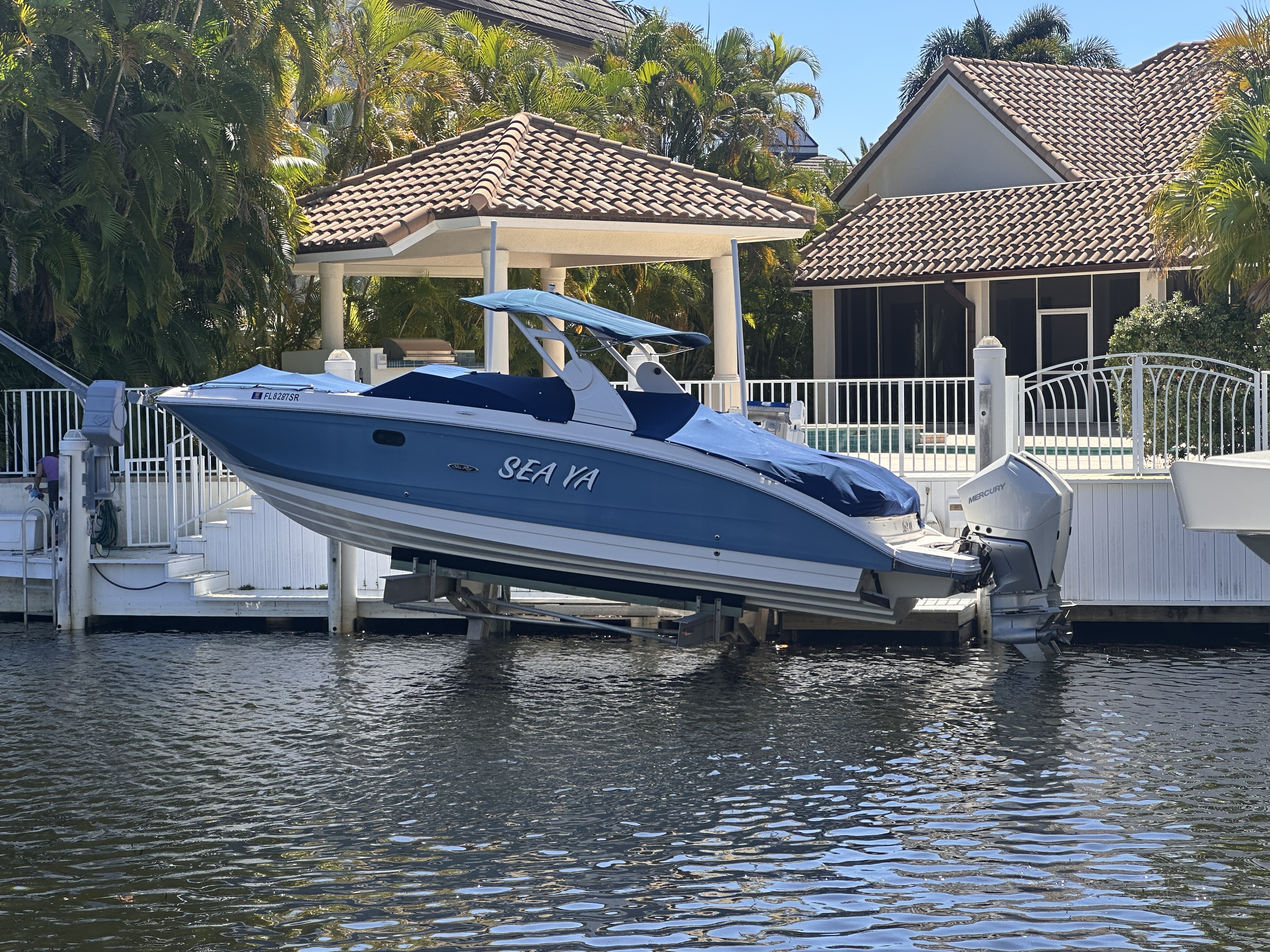 2020 Sea Ray 290 SDX OUTBOARD Image Thumbnail #16