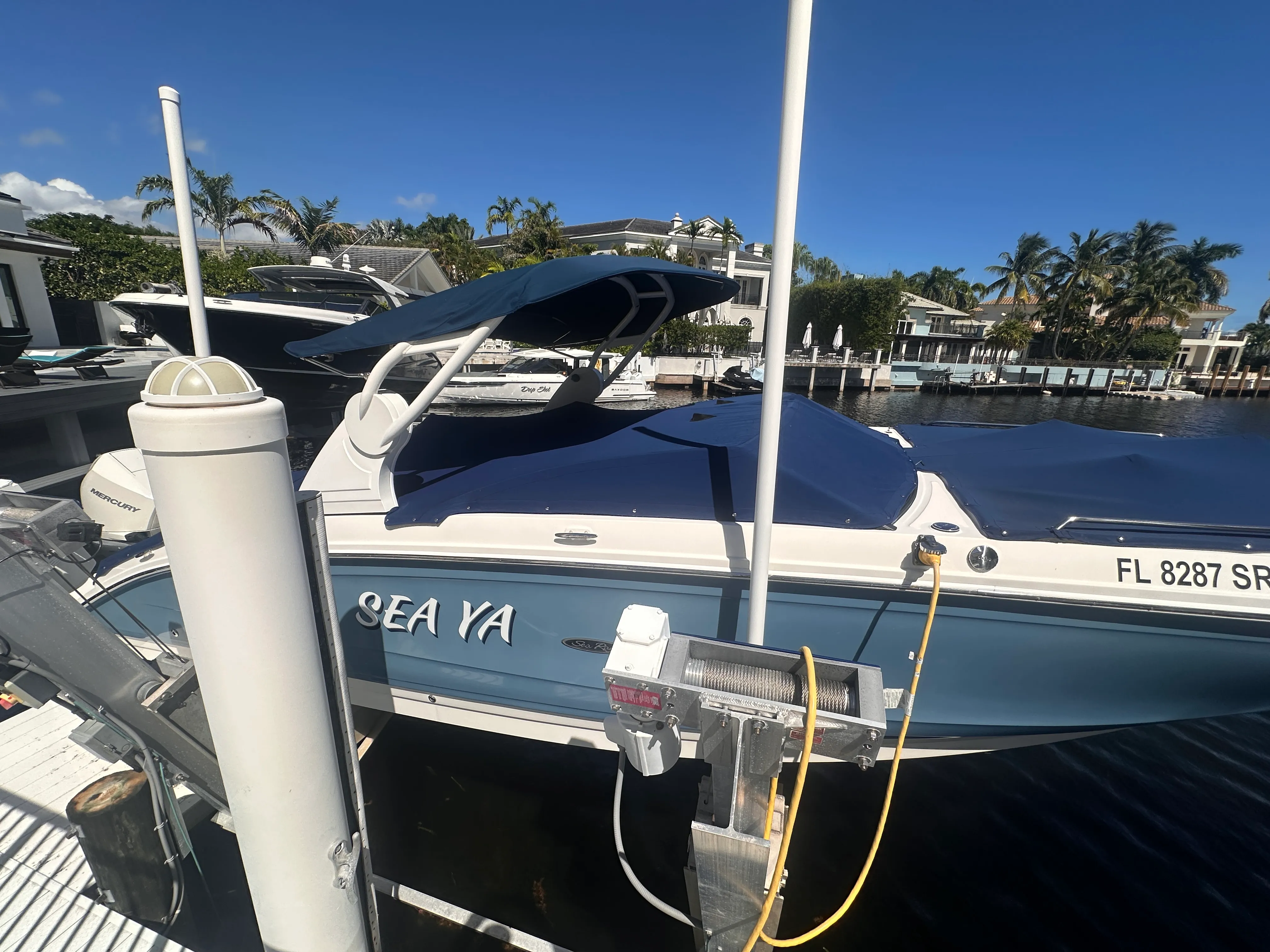 2020 Sea Ray 290 SDX OUTBOARD Image Thumbnail #17