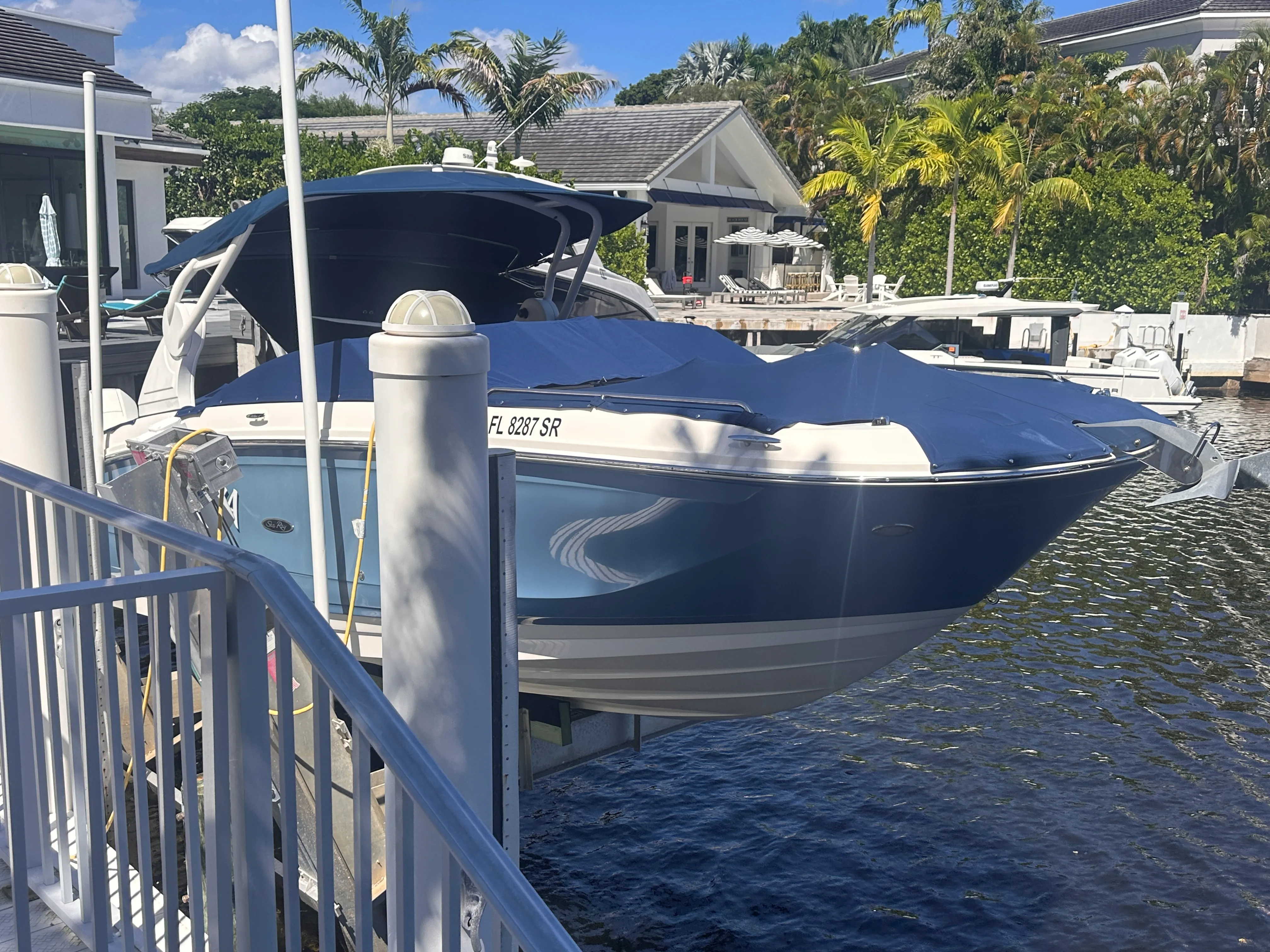 2020 Sea Ray 290 SDX OUTBOARD Image Thumbnail #1