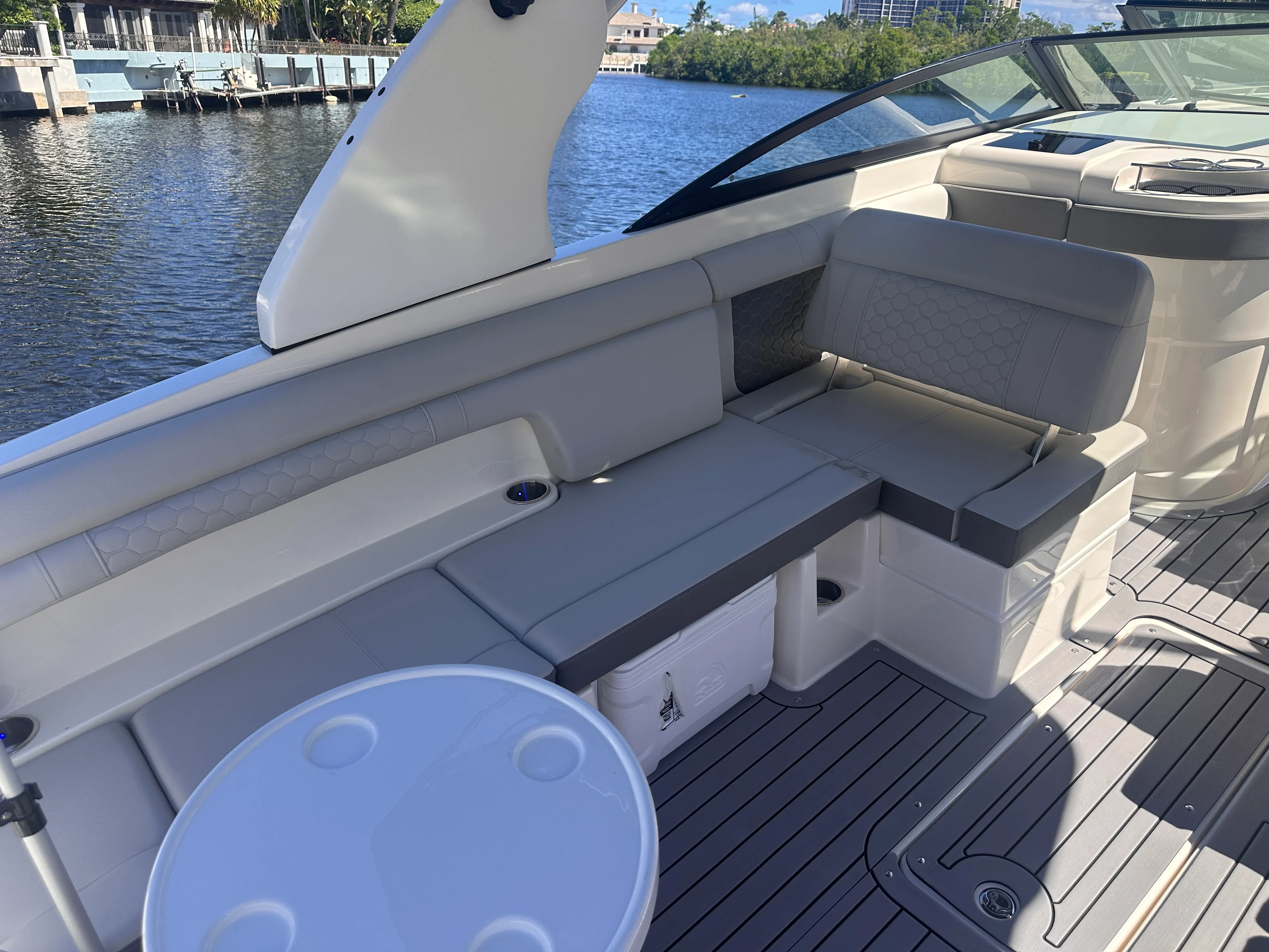 2020 Sea Ray 290 SDX OUTBOARD Image Thumbnail #9