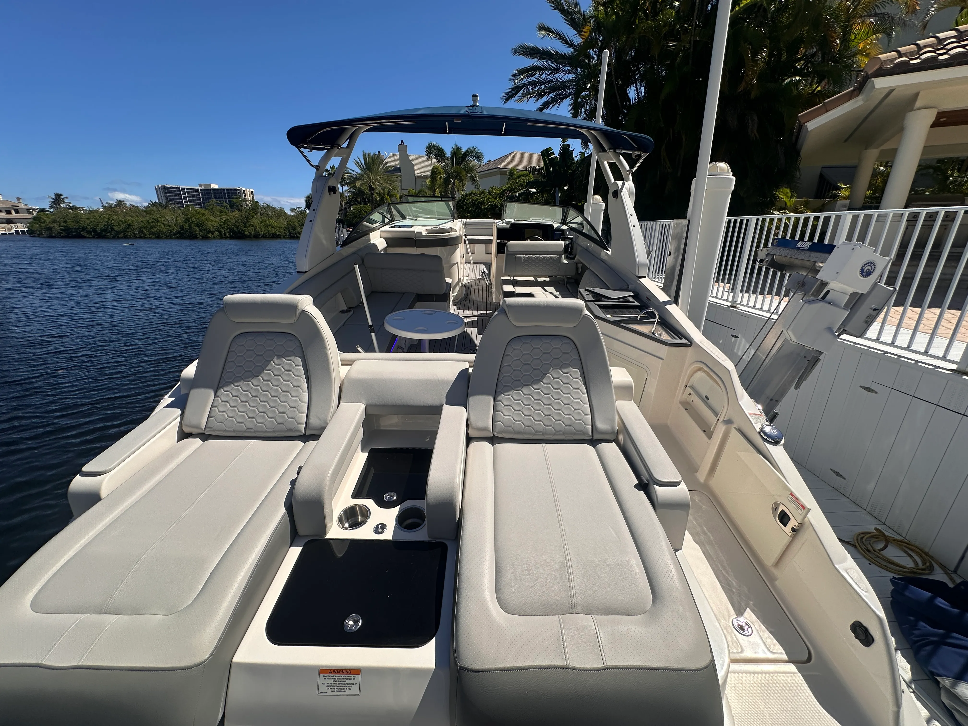 2020 Sea Ray 290 SDX OUTBOARD Image Thumbnail #10
