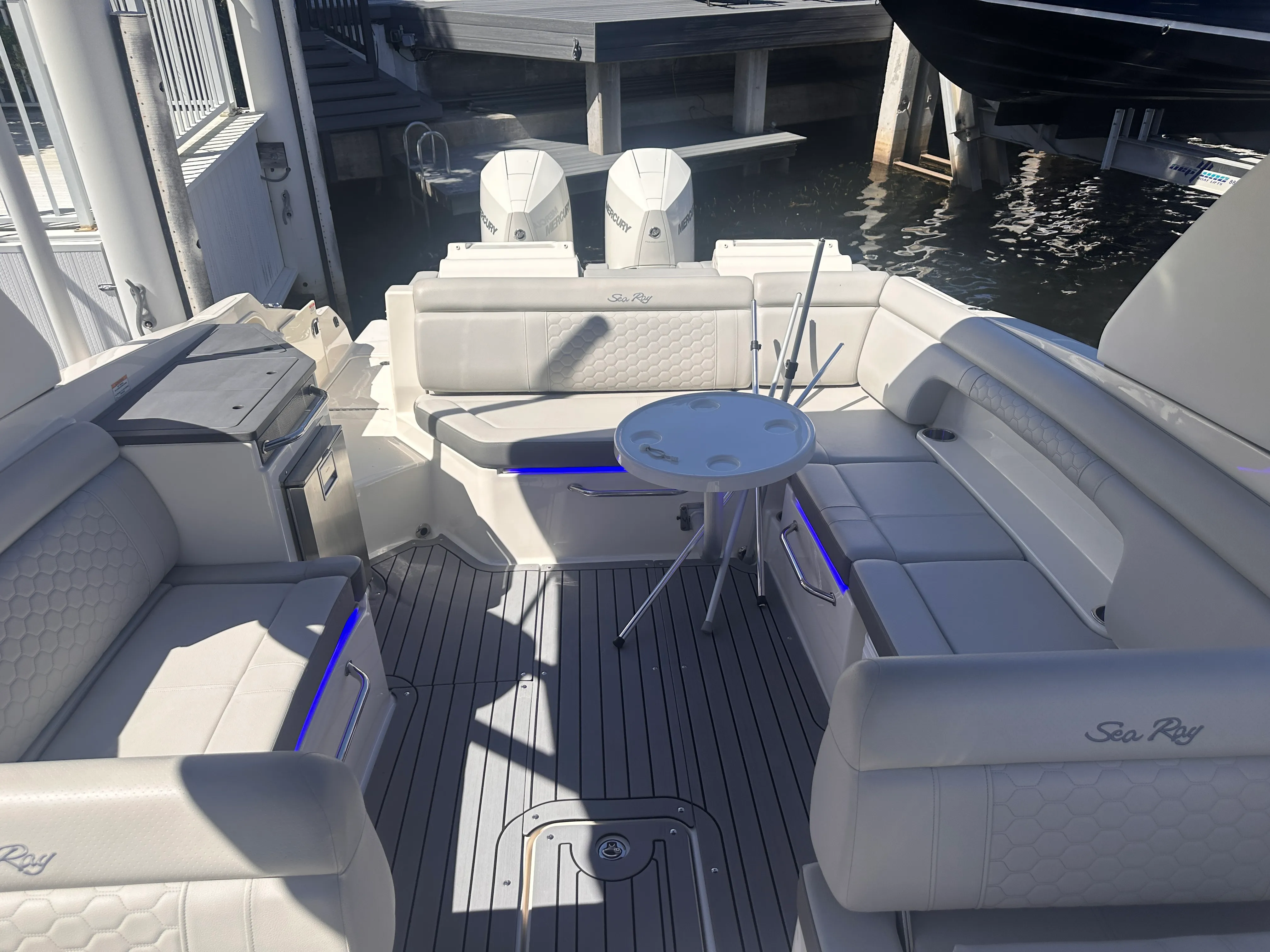 2020 Sea Ray 290 SDX OUTBOARD Image Thumbnail #4