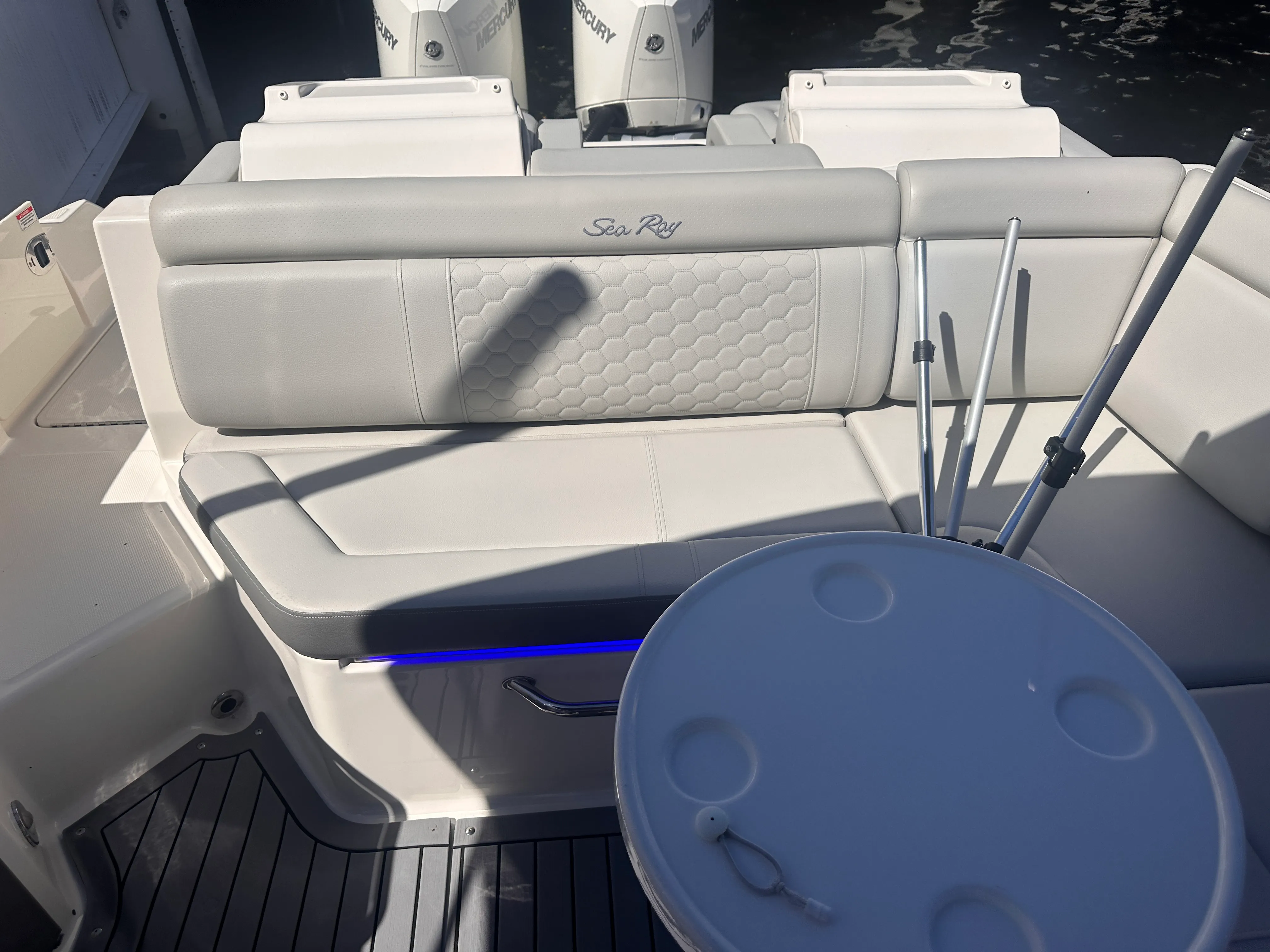 2020 Sea Ray 290 SDX OUTBOARD Image Thumbnail #14