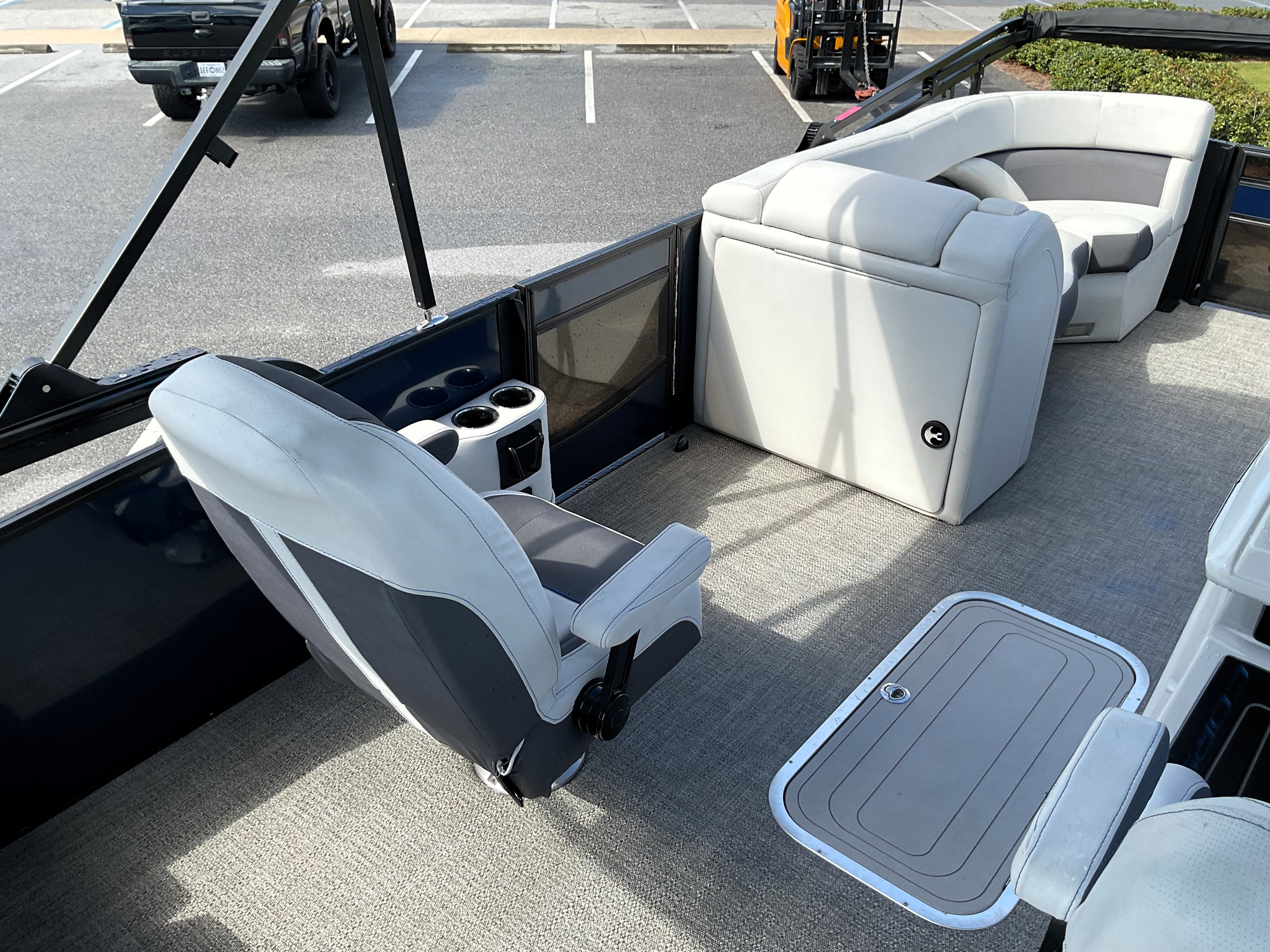 2022 Barletta CORSA SALT WATER EDITION Image Thumbnail #14