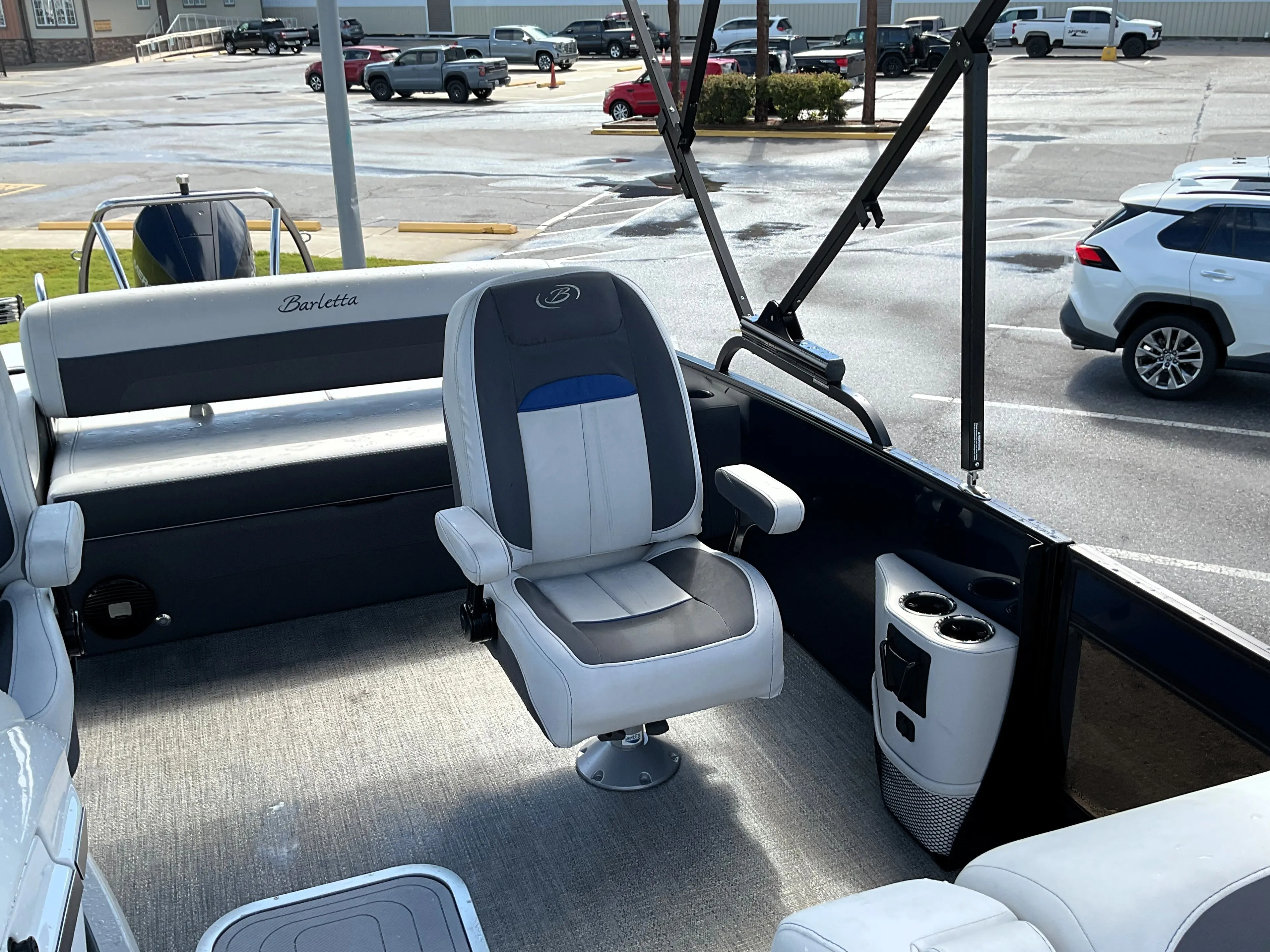 2022 Barletta CORSA SALT WATER EDITION Image Thumbnail #15