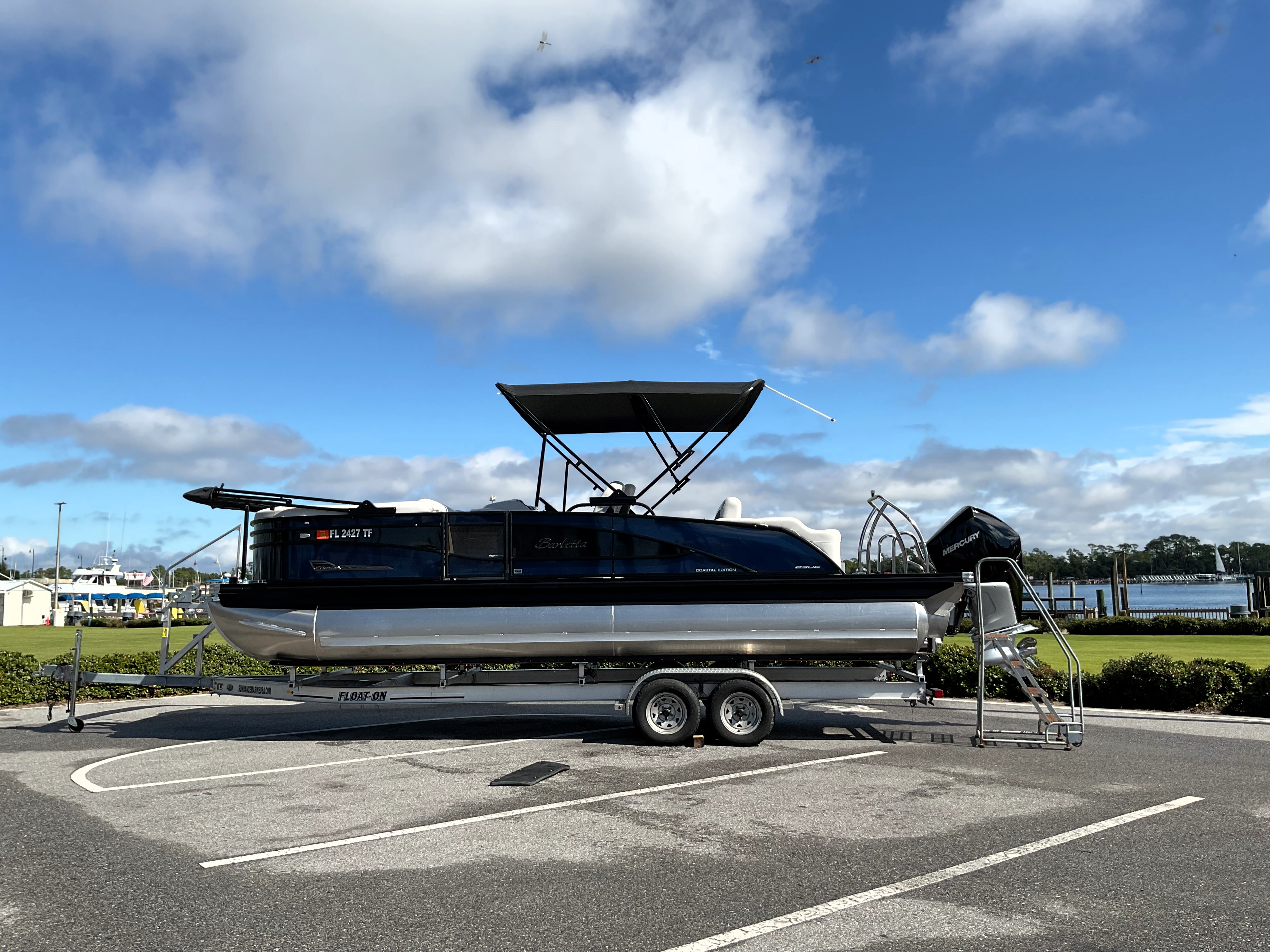 2022 Barletta CORSA SALT WATER EDITION Image Thumbnail #0