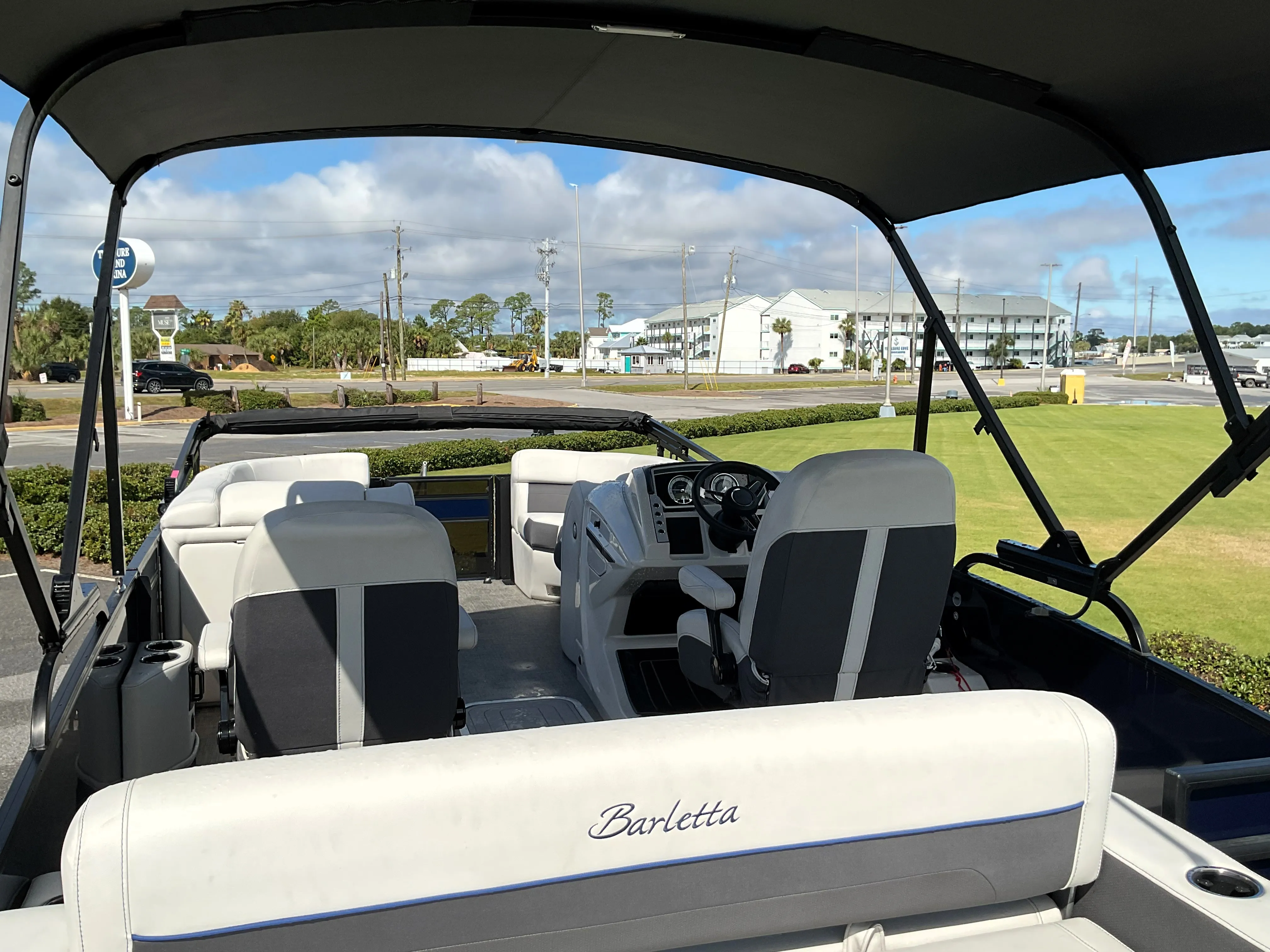 2022 Barletta CORSA SALT WATER EDITION Image Thumbnail #23