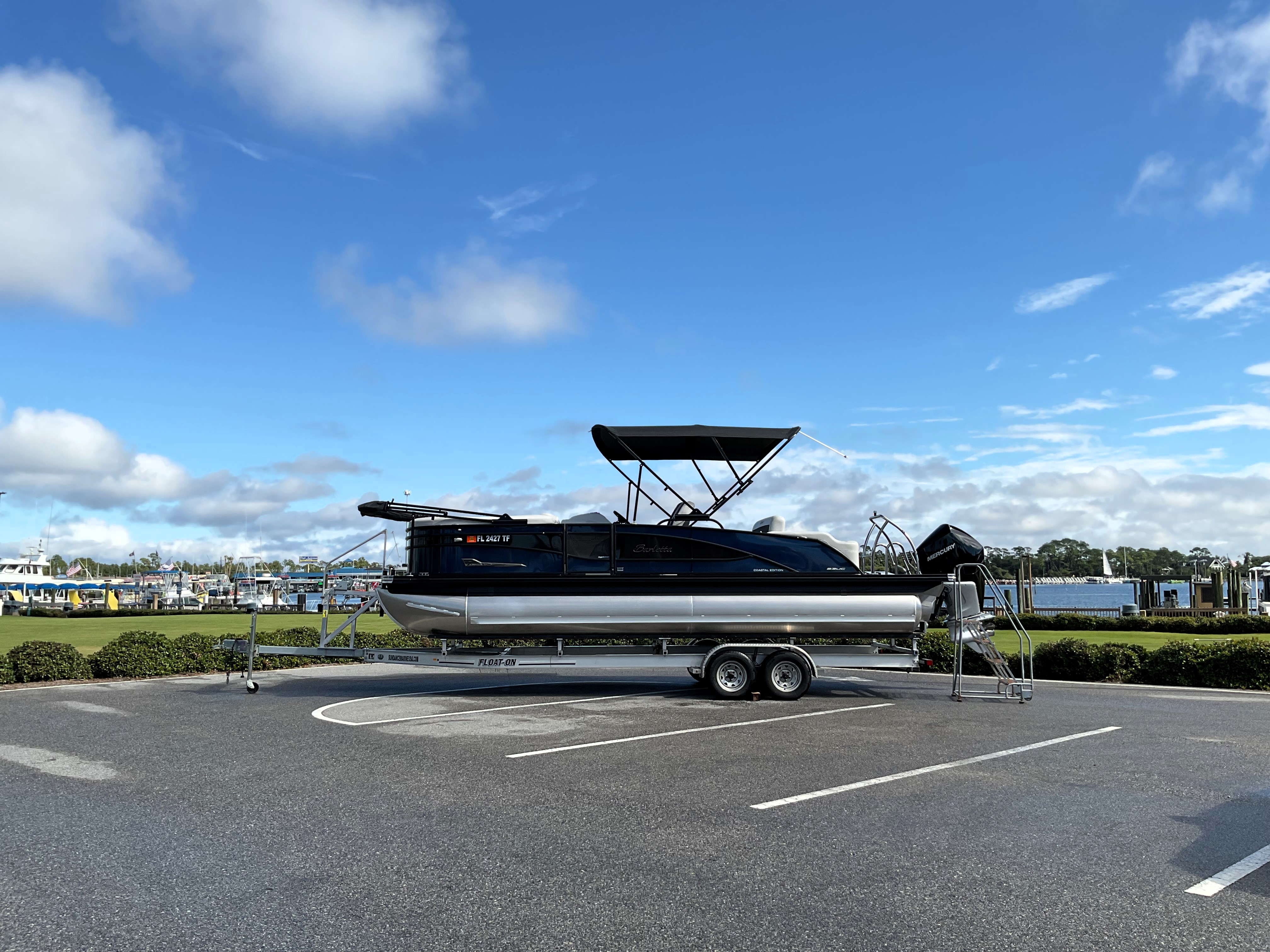 2022 Barletta CORSA SALT WATER EDITION Image Thumbnail #1