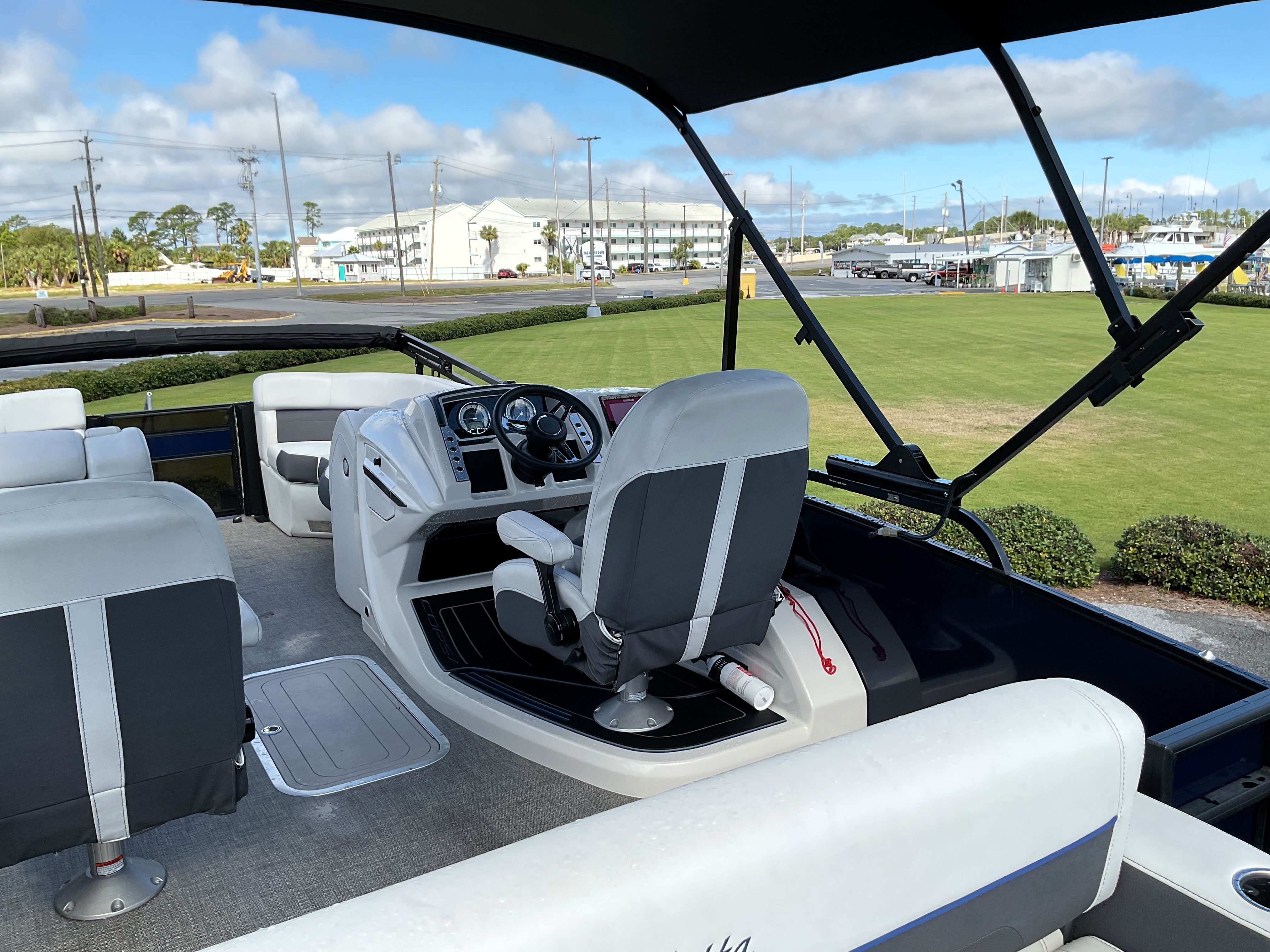 2022 Barletta CORSA SALT WATER EDITION Image Thumbnail #9