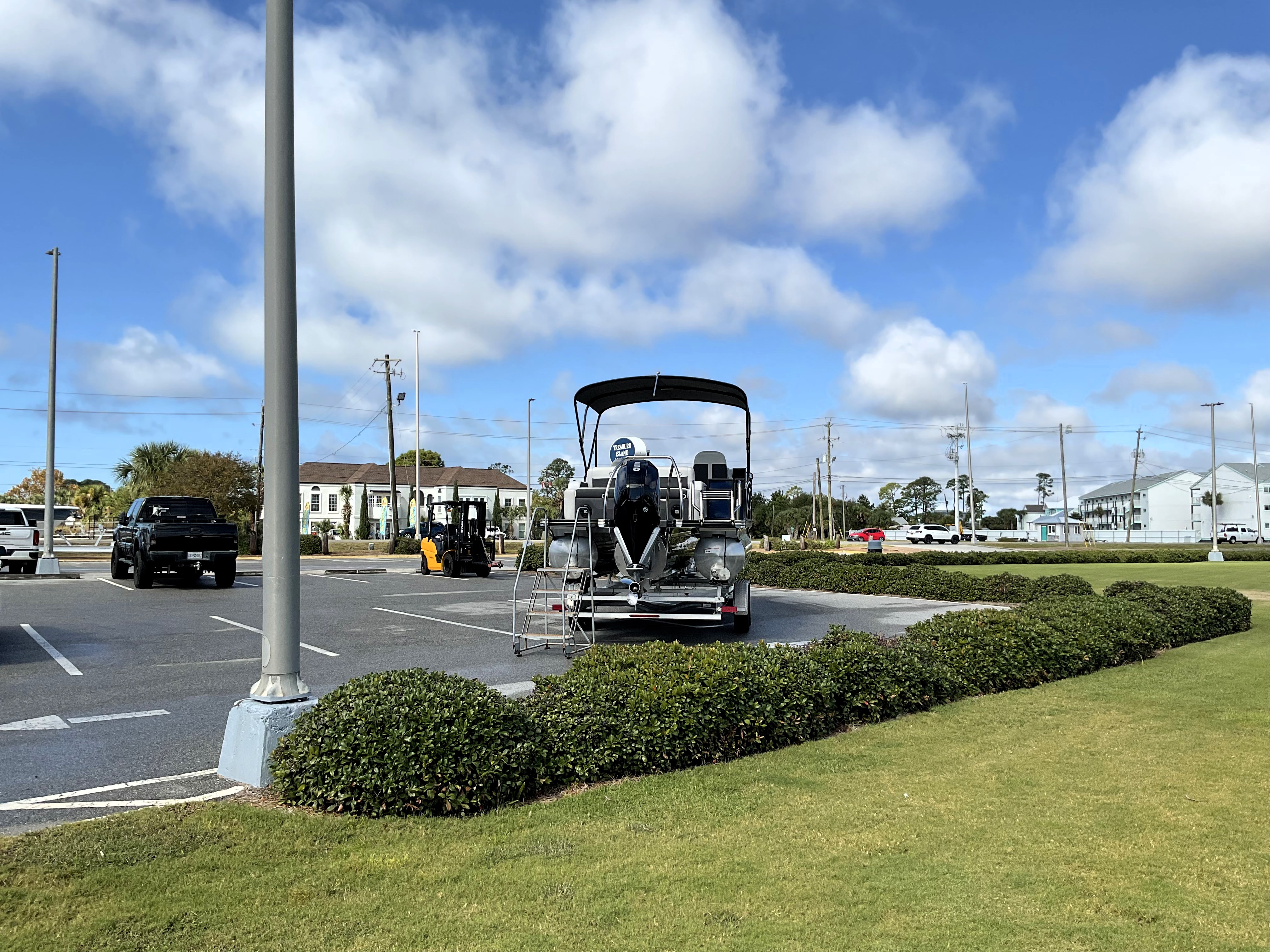 2022 Barletta CORSA SALT WATER EDITION Image Thumbnail #4